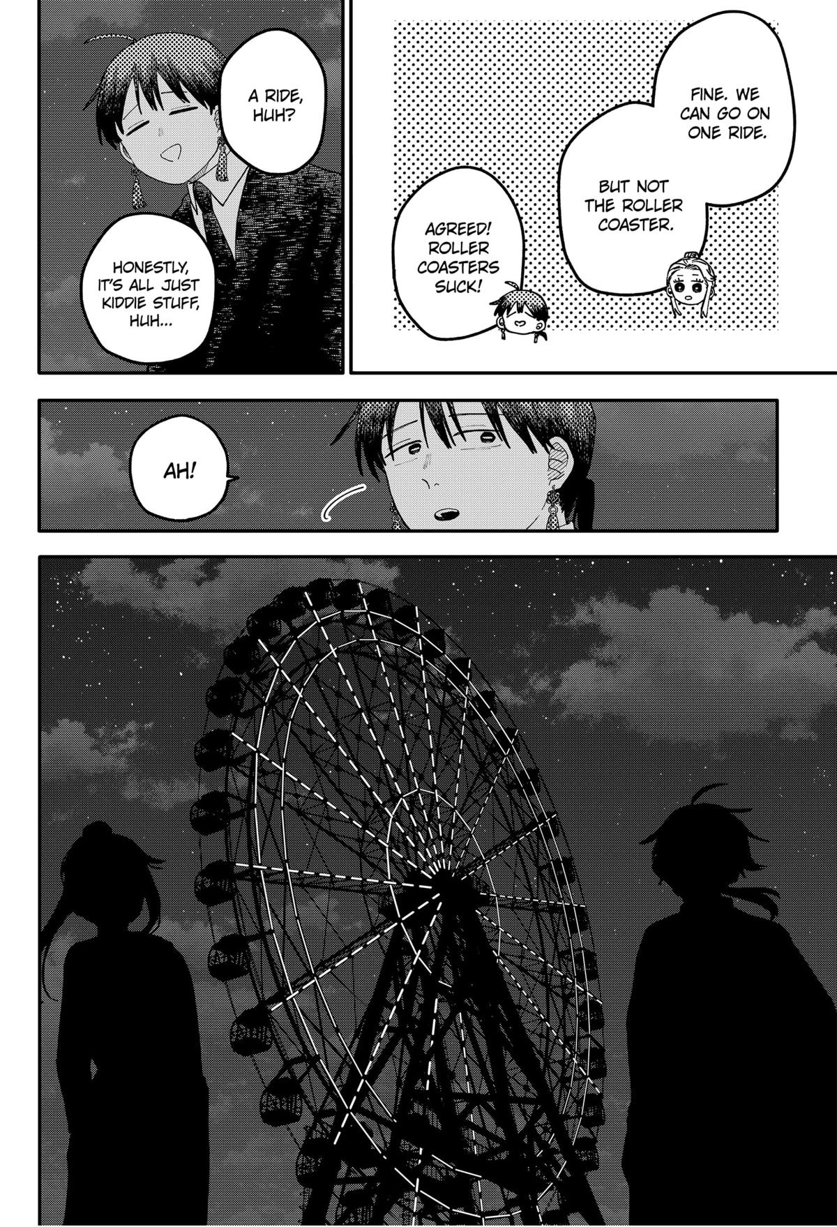 Kindergarten WARS Chap 115 - Next Chap 116