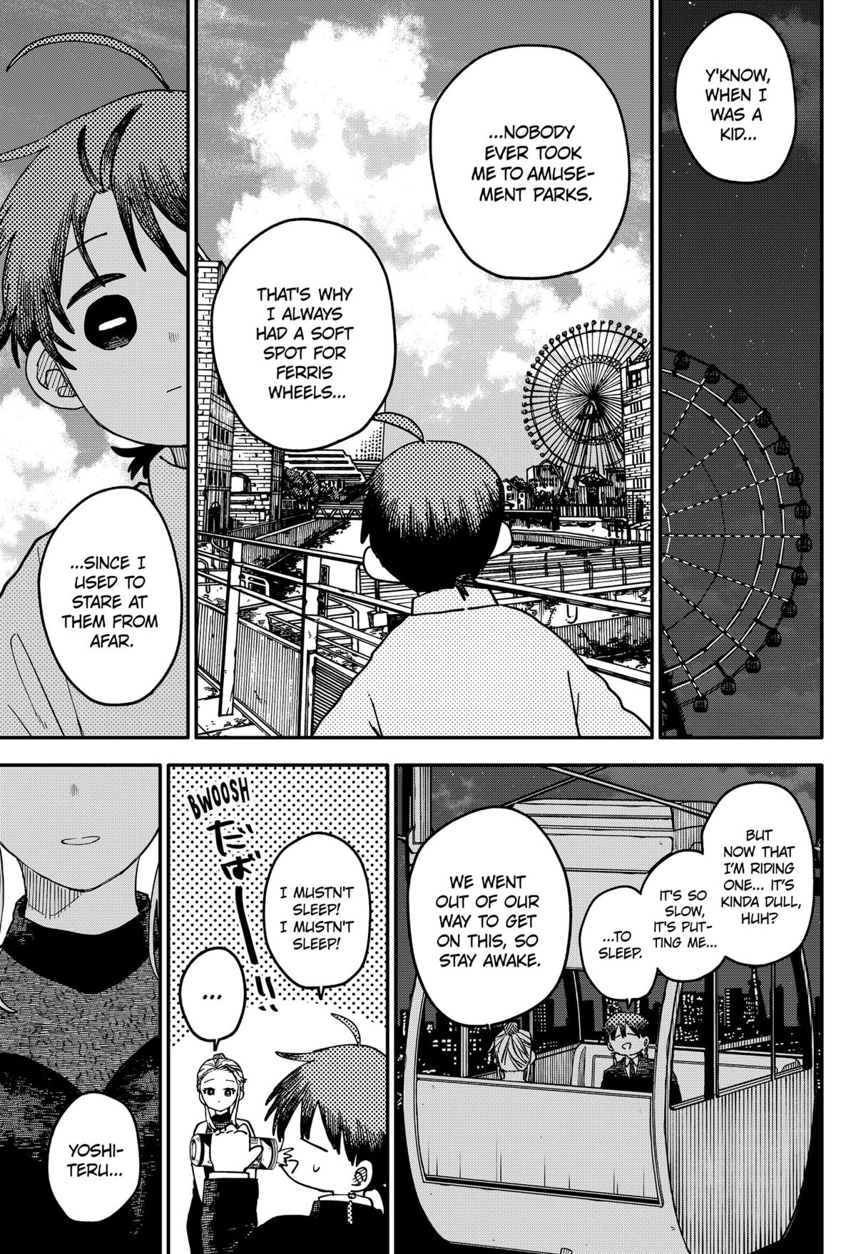 Kindergarten WARS Chap 115 - Next Chap 116