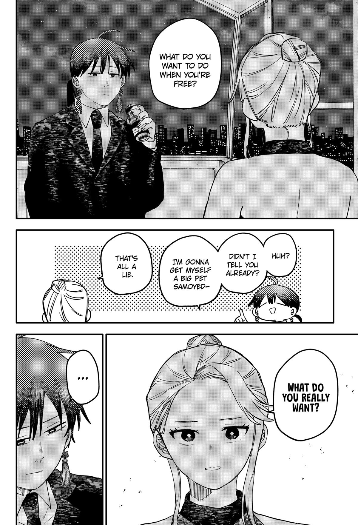 Kindergarten WARS Chap 115 - Next Chap 116