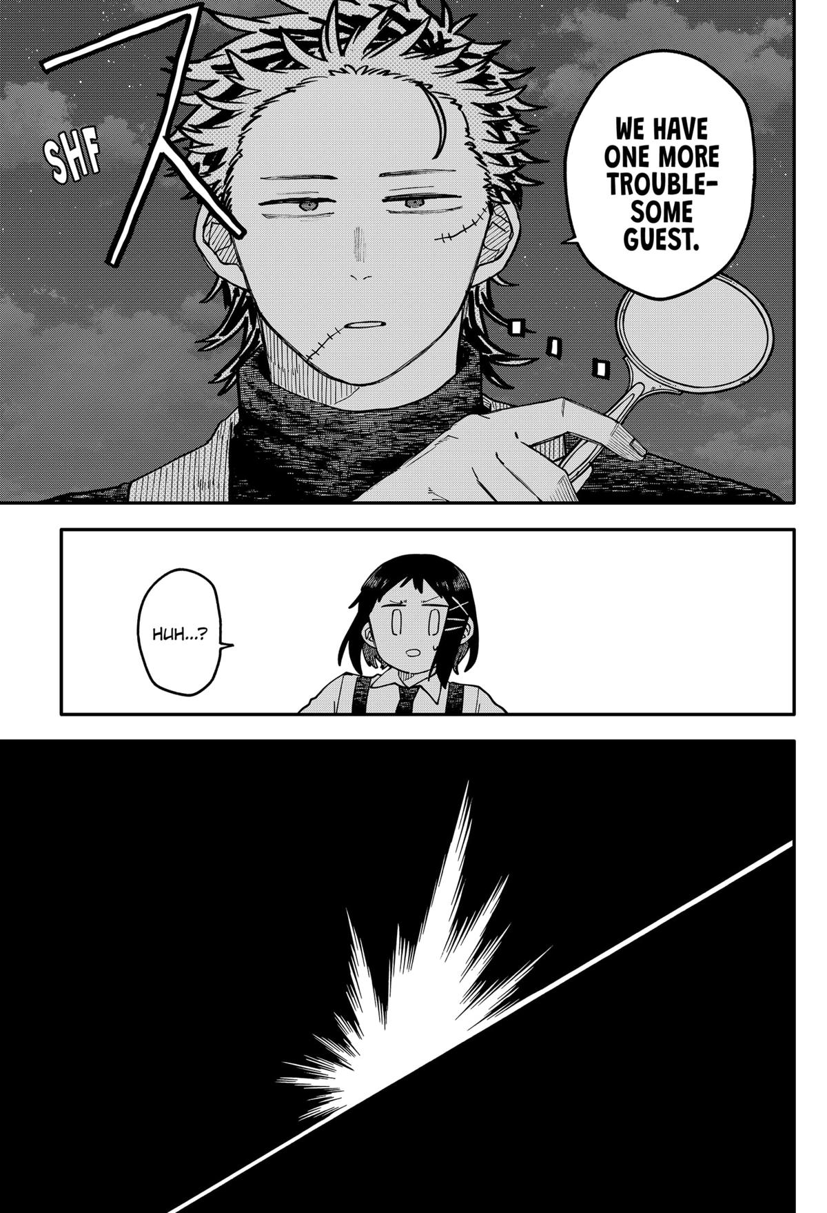 Kindergarten WARS Chap 115 - Next Chap 116