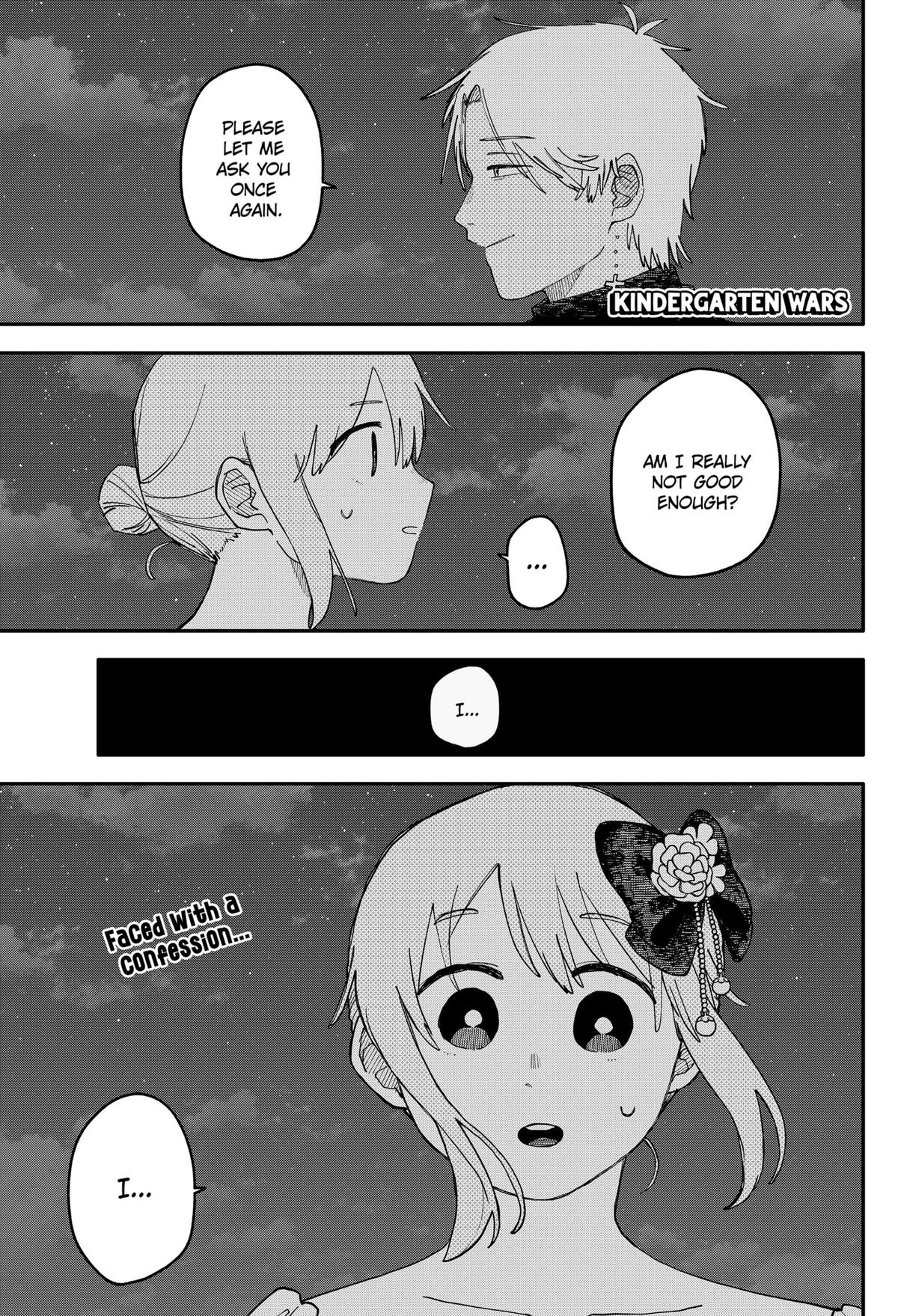 Kindergarten WARS Chap 115 - Next Chap 116