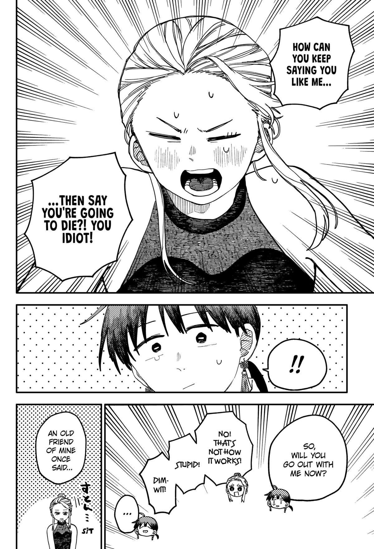 Kindergarten WARS Chap 115 - Next Chap 116