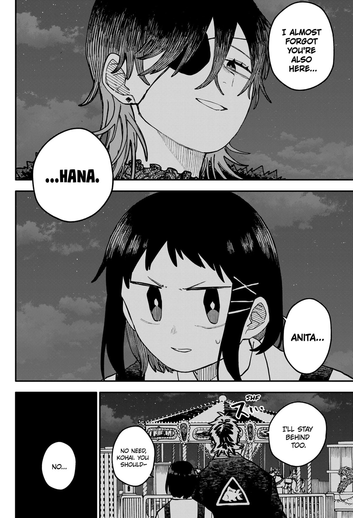 Kindergarten WARS Chap 115 - Next Chap 116