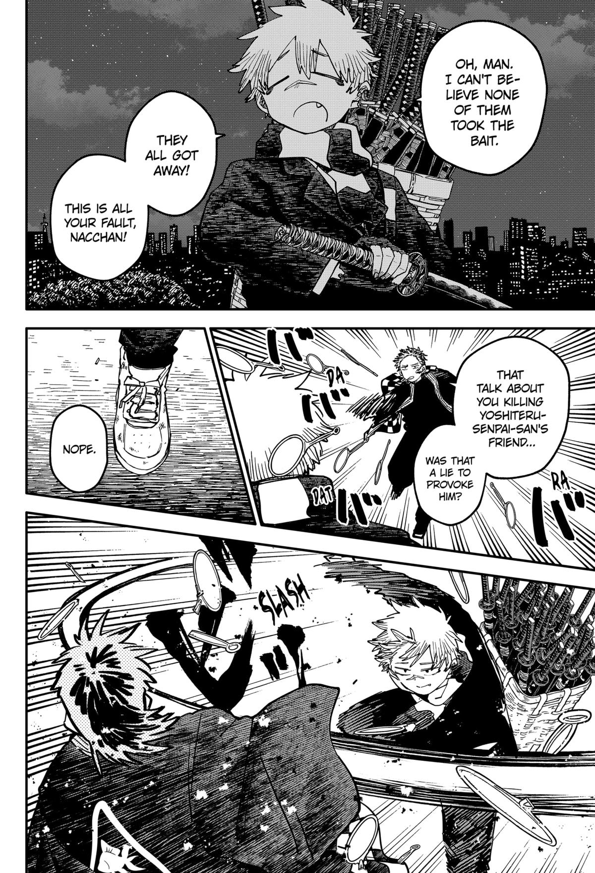 Kindergarten WARS Chap 116 - Next Chap 117