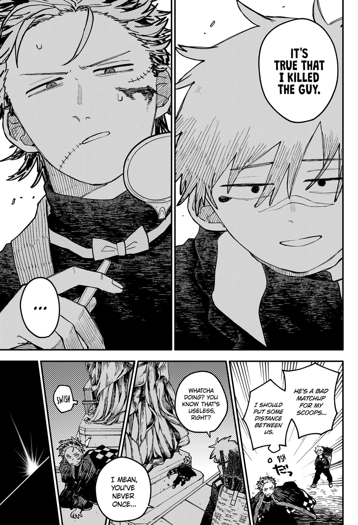 Kindergarten WARS Chap 116 - Next Chap 117