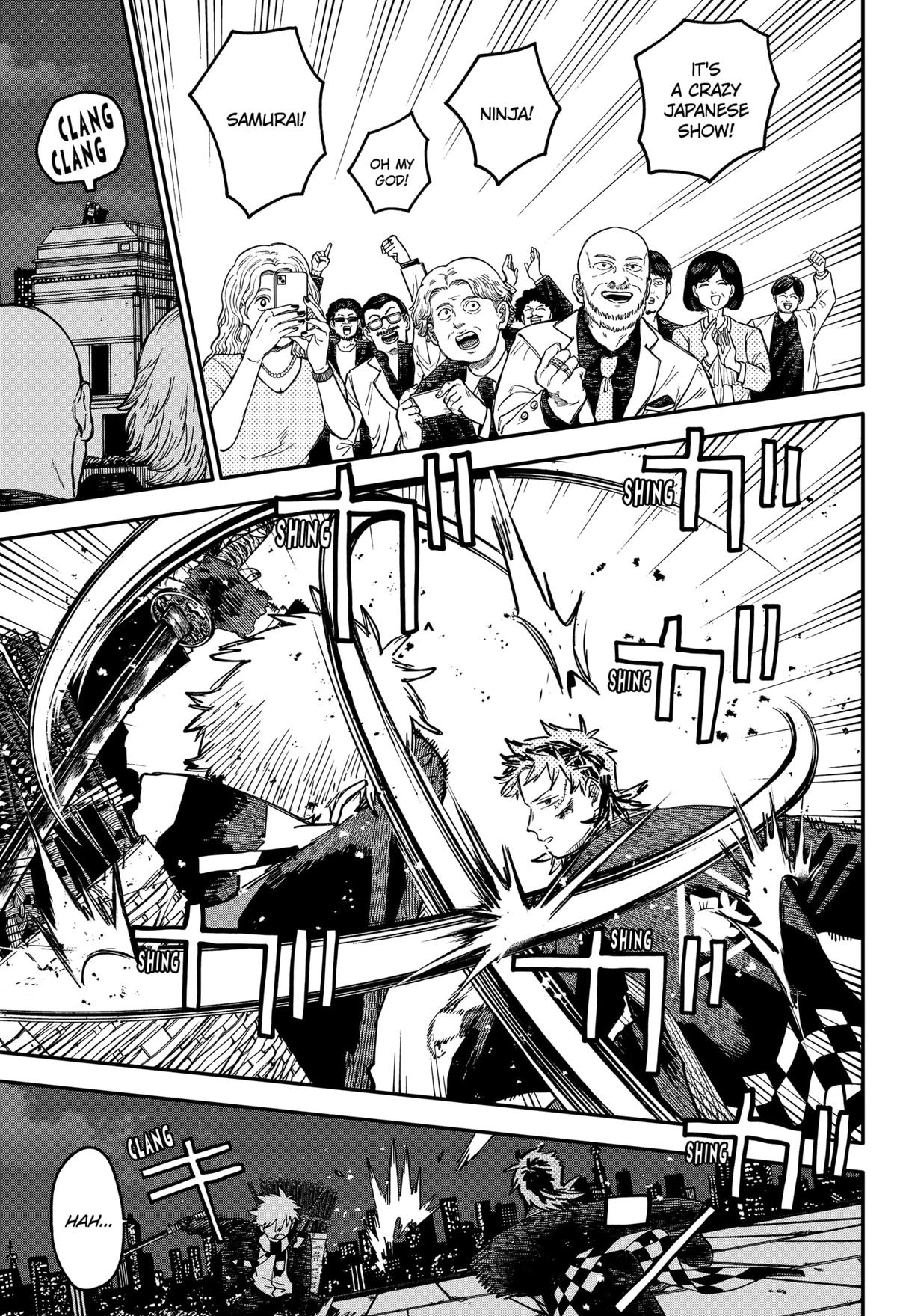 Kindergarten WARS Chap 116 - Next Chap 117