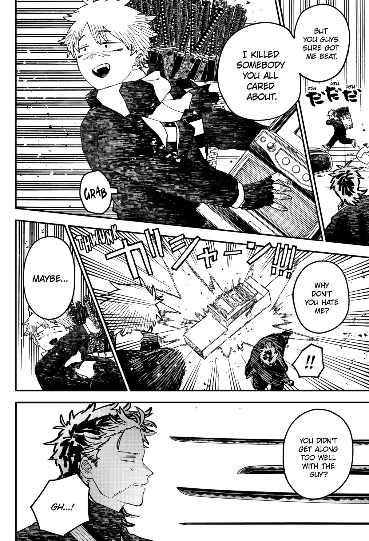 Kindergarten WARS Chap 116 - Next Chap 117