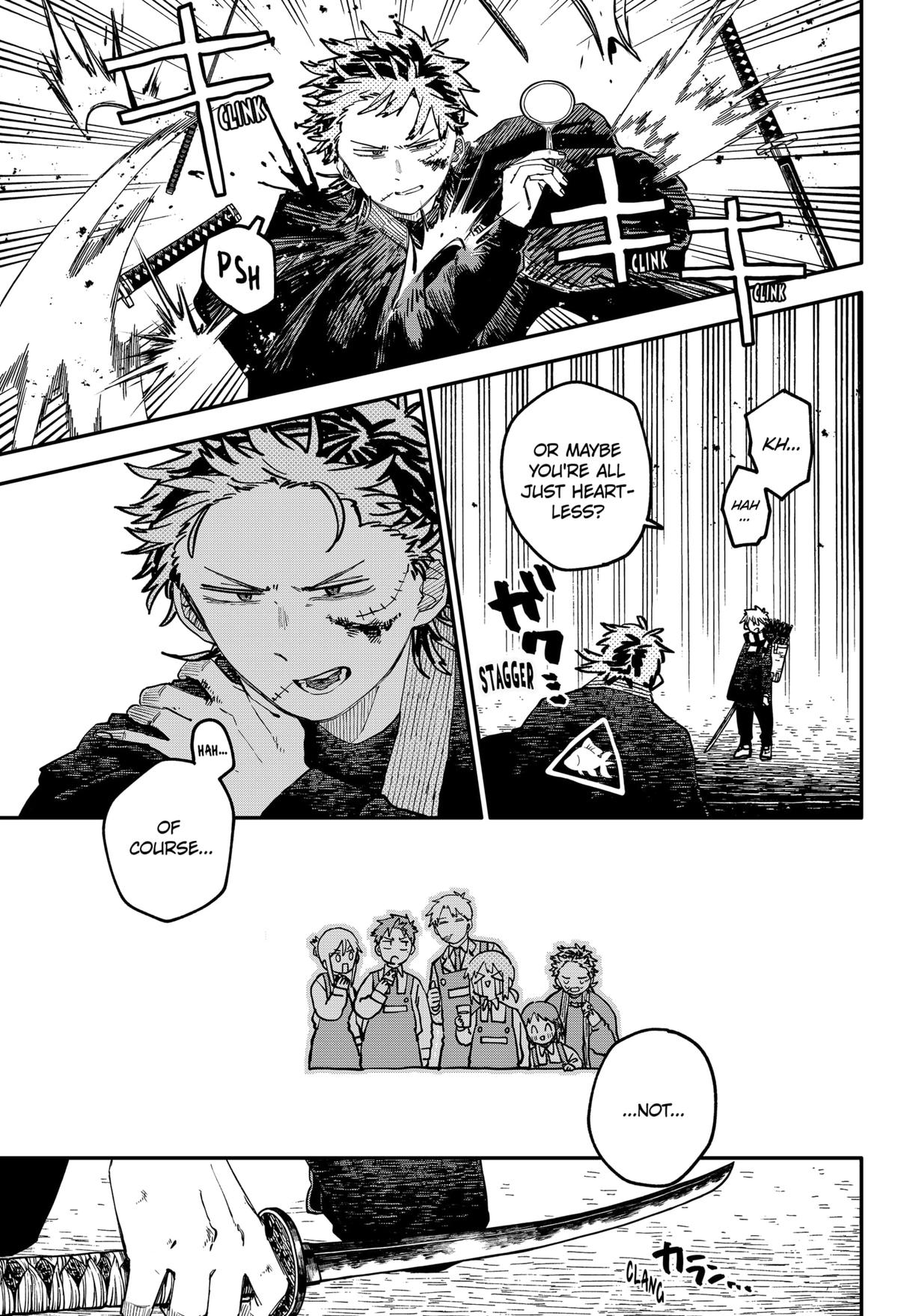 Kindergarten WARS Chap 116 - Next Chap 117