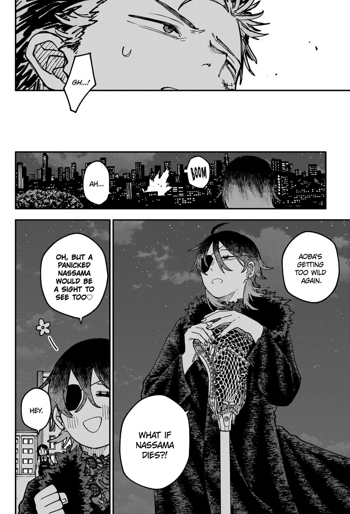 Kindergarten WARS Chap 116 - Next Chap 117