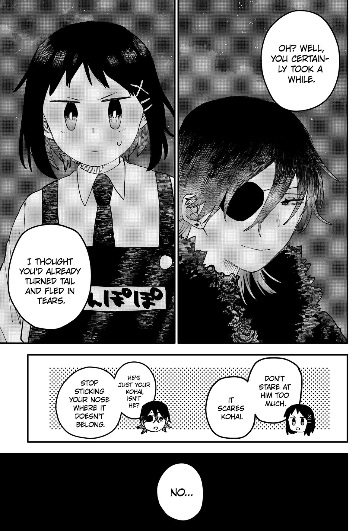 Kindergarten WARS Chap 116 - Next Chap 117