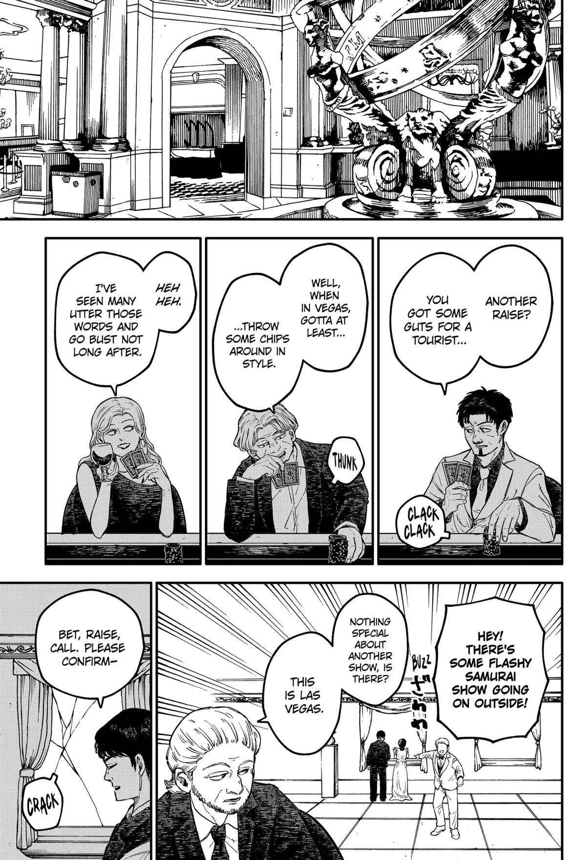 Kindergarten WARS Chap 116 - Next Chap 117