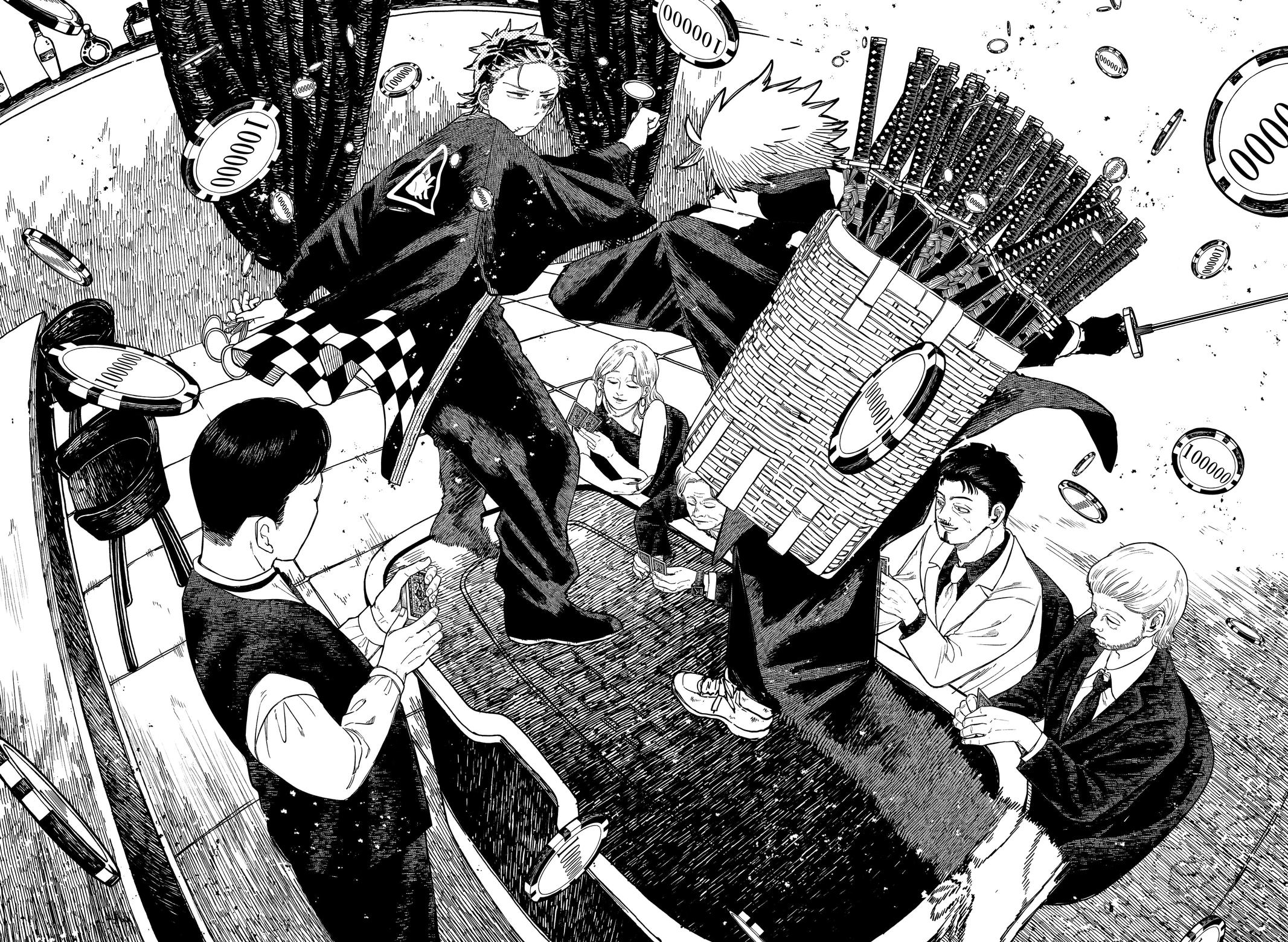 Kindergarten WARS Chap 116 - Next Chap 117