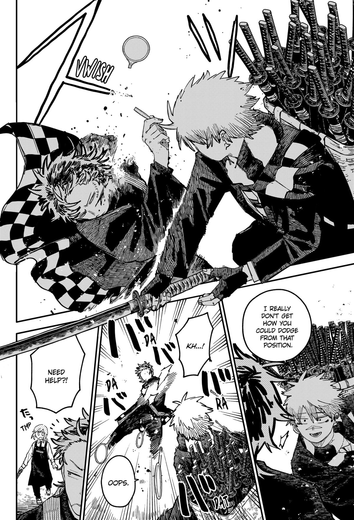 Kindergarten WARS Chap 116 - Next Chap 117