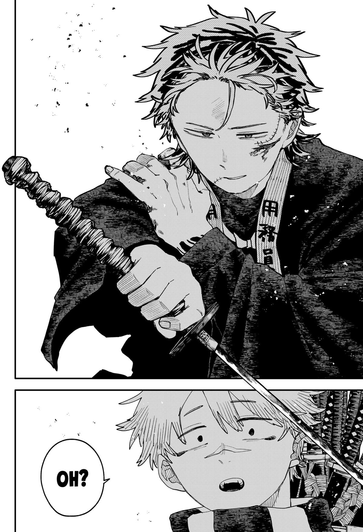 Kindergarten WARS Chap 116 - Next Chap 117