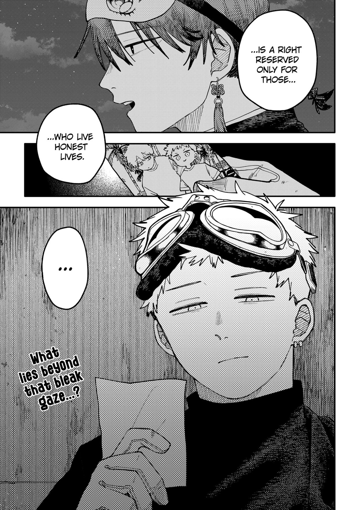 Kindergarten WARS Chap 116 - Next Chap 117