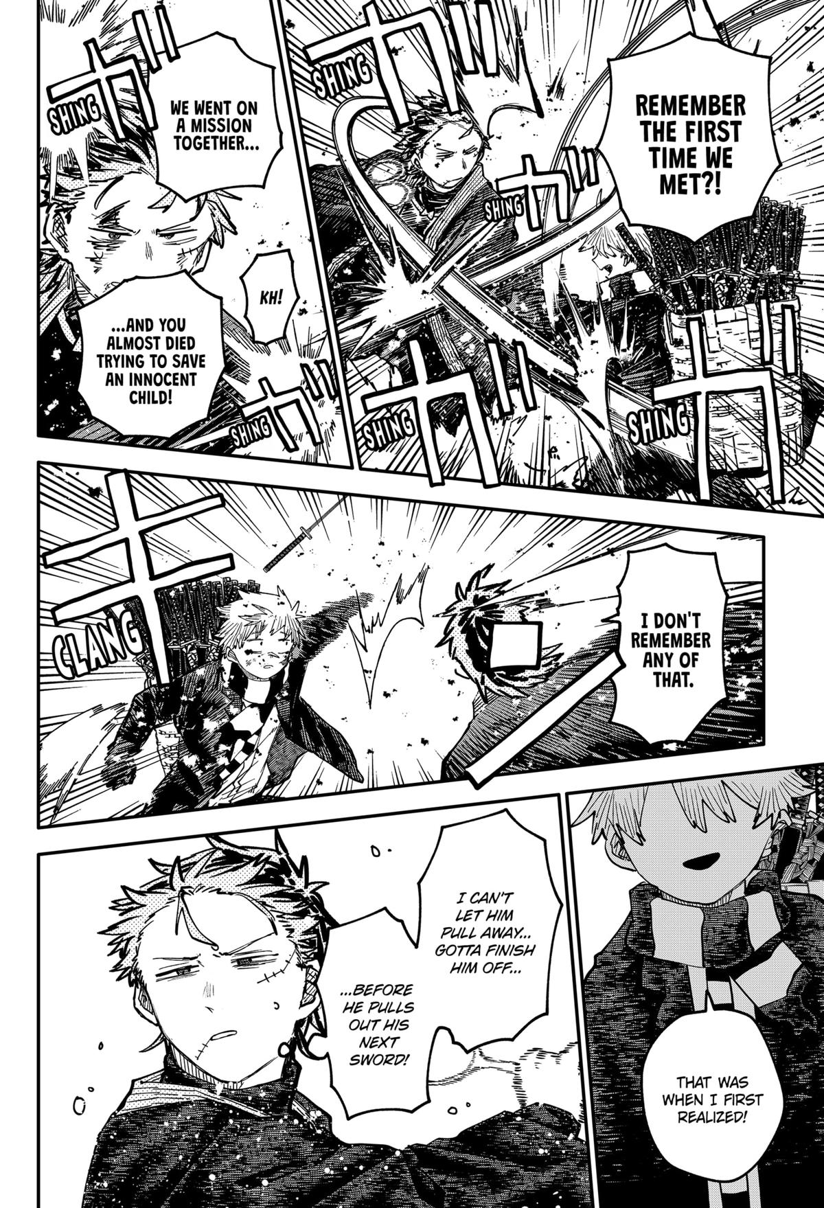 Kindergarten WARS Chap 118 - Next Chap 119