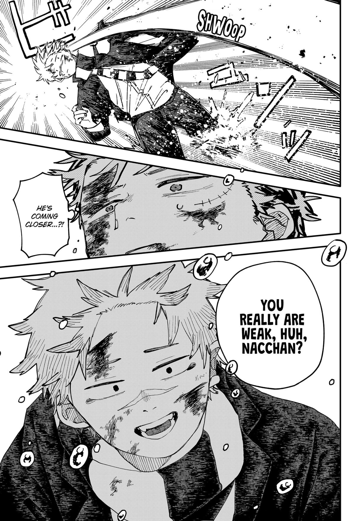 Kindergarten WARS Chap 118 - Next Chap 119