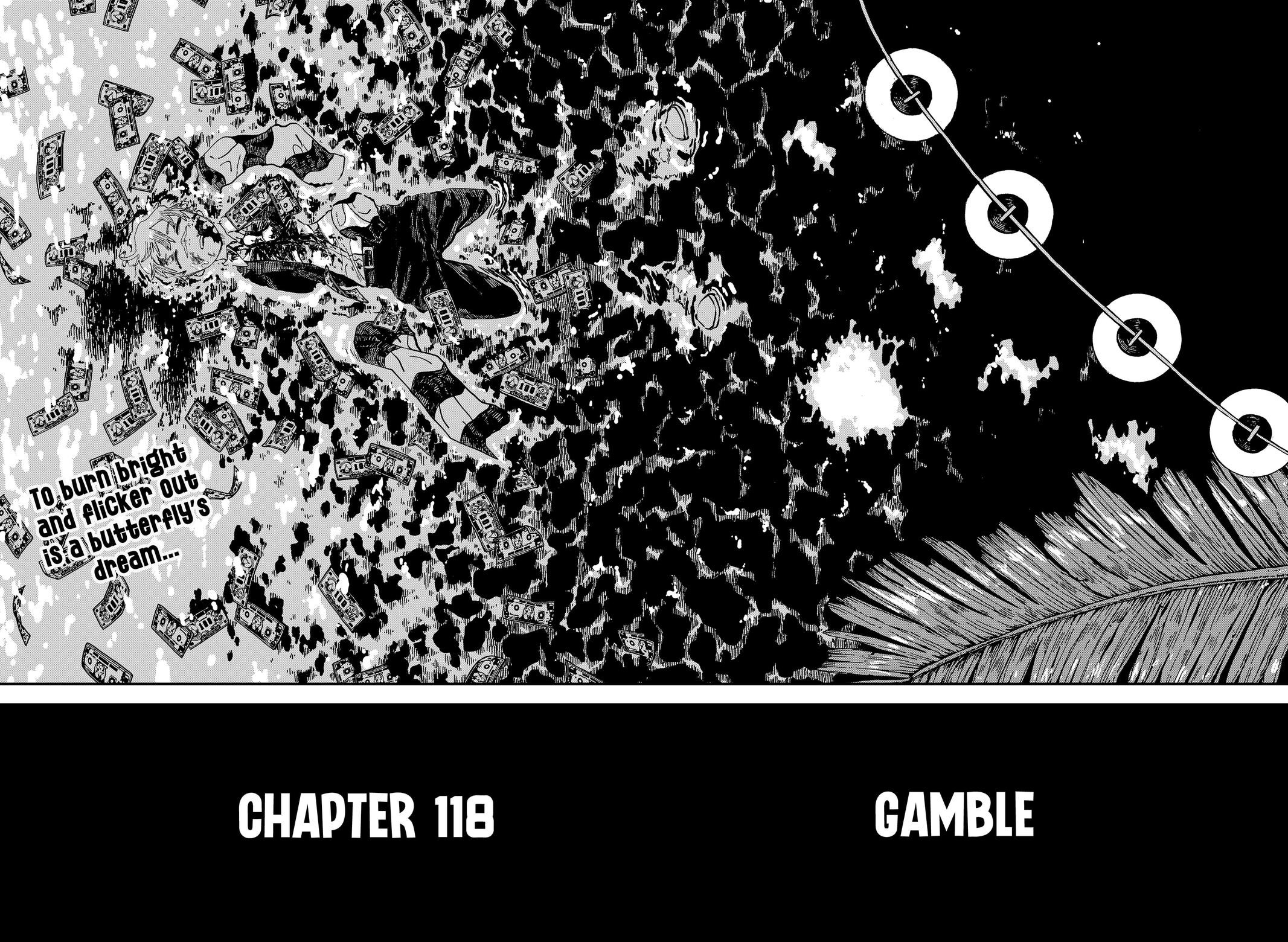 Kindergarten WARS Chap 118 - Next Chap 119