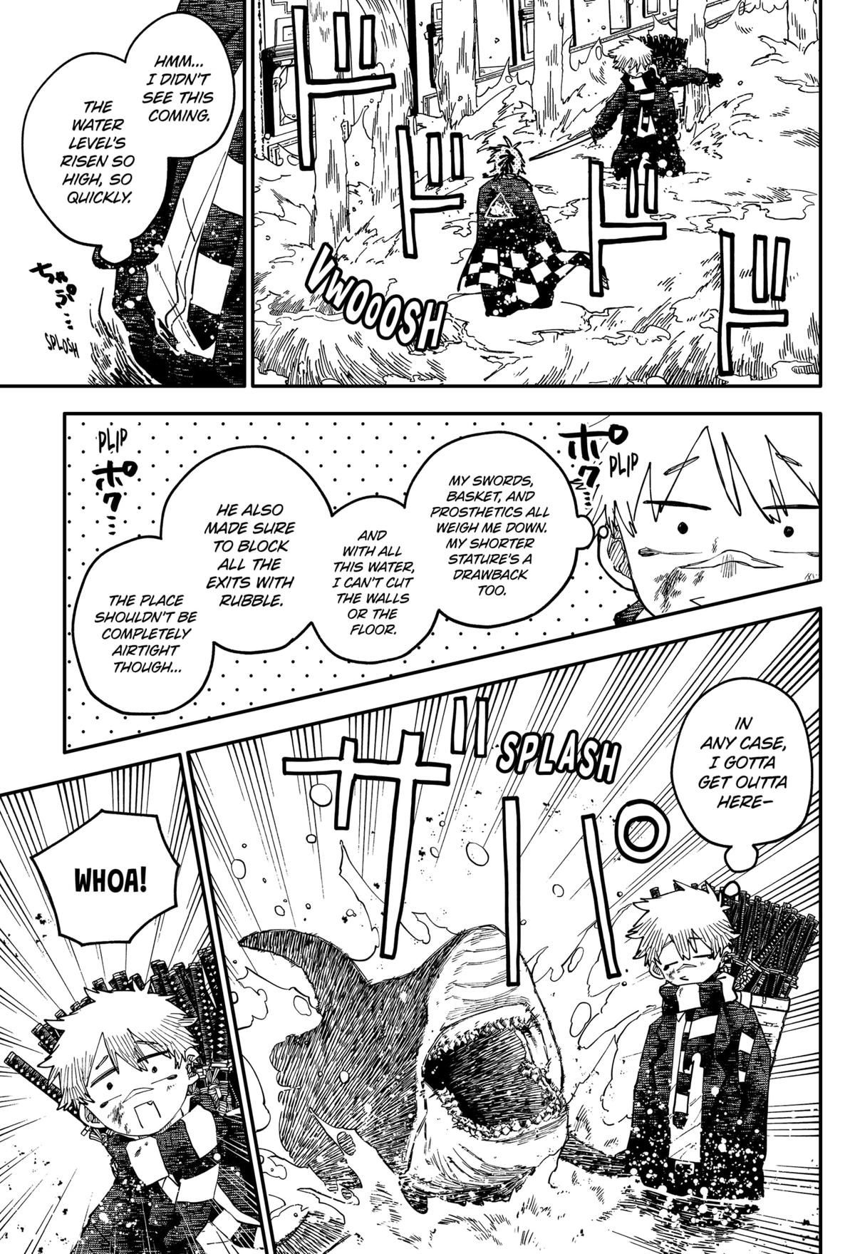 Kindergarten WARS Chap 118 - Next Chap 119