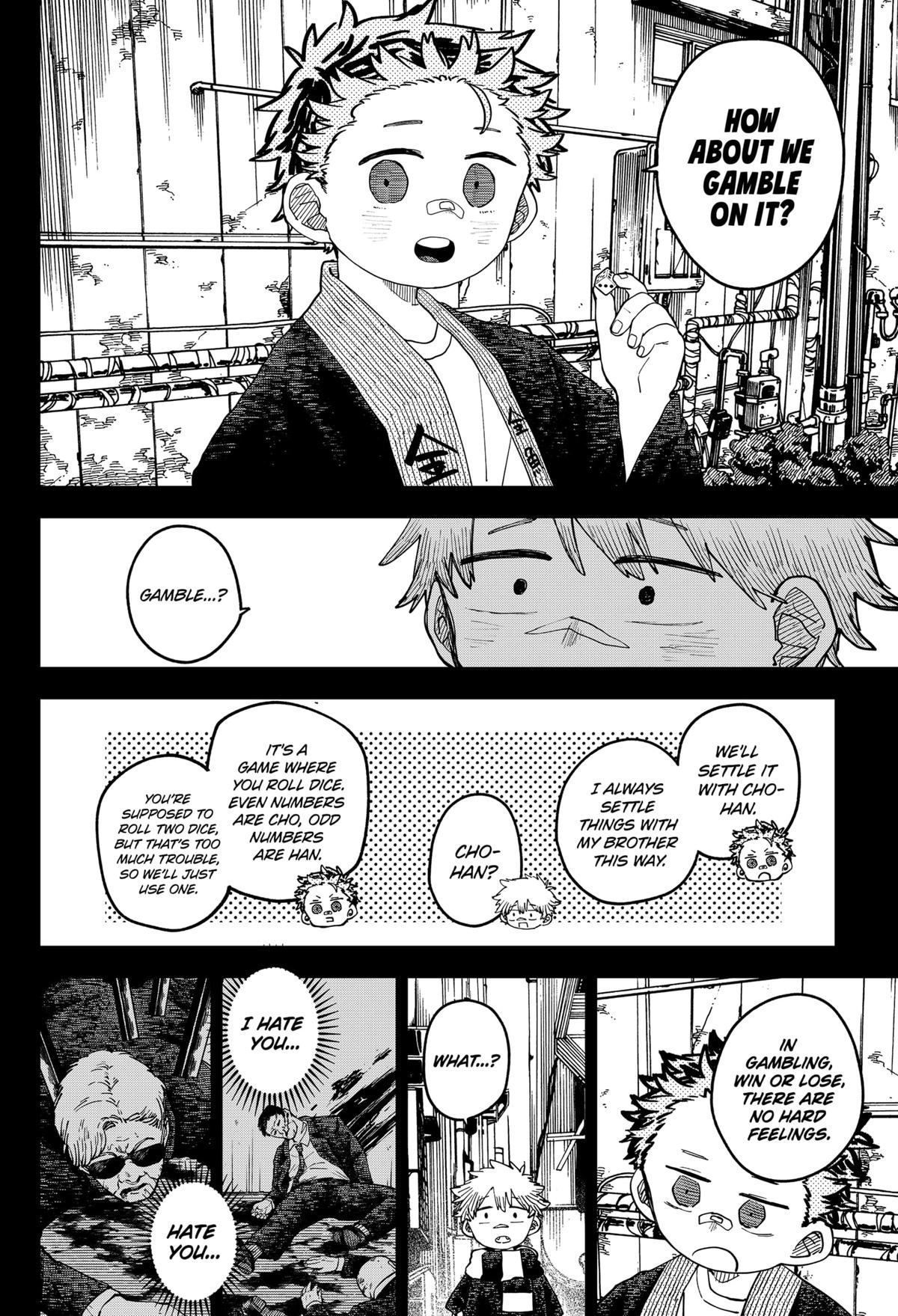 Kindergarten WARS Chap 118 - Next Chap 119