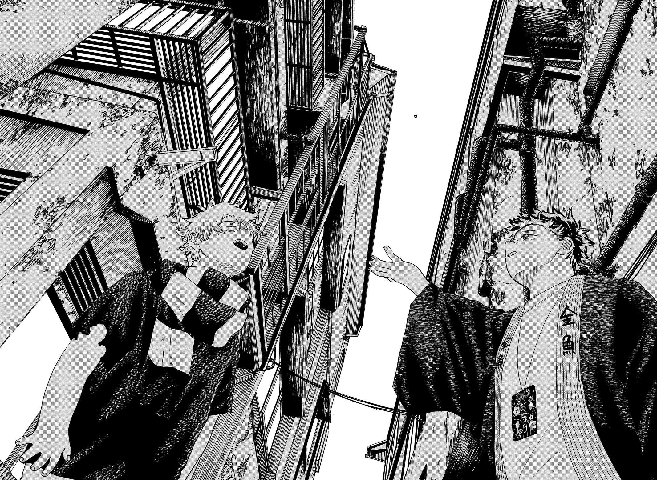 Kindergarten WARS Chap 118 - Next Chap 119