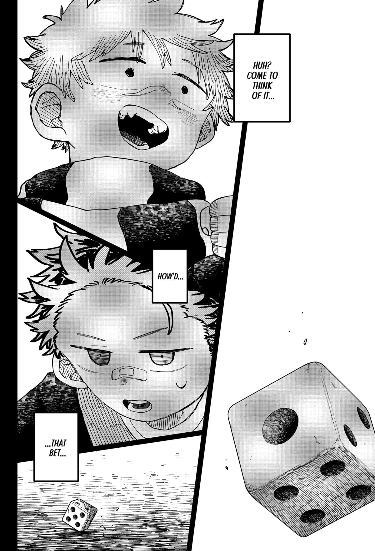 Kindergarten WARS Chap 118 - Next Chap 119