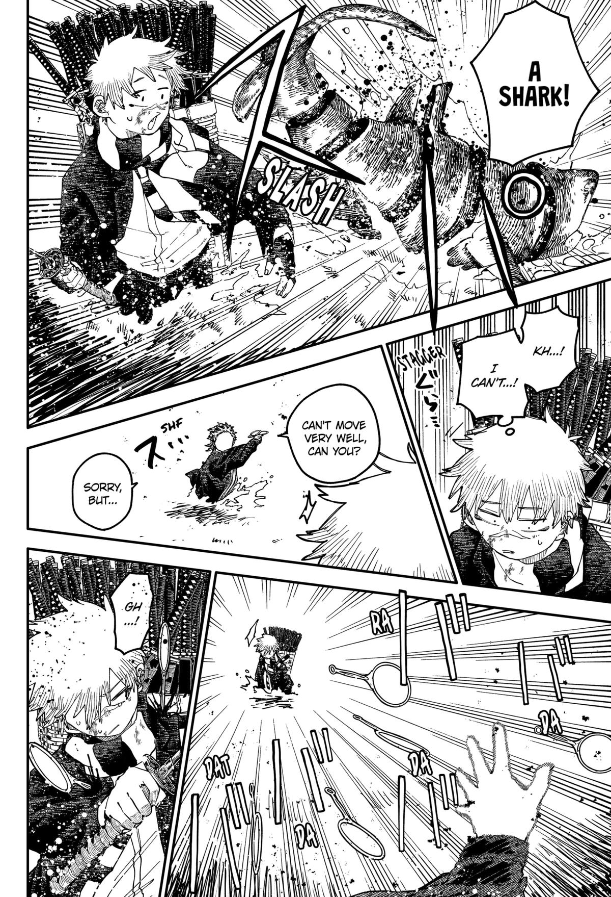 Kindergarten WARS Chap 118 - Next Chap 119