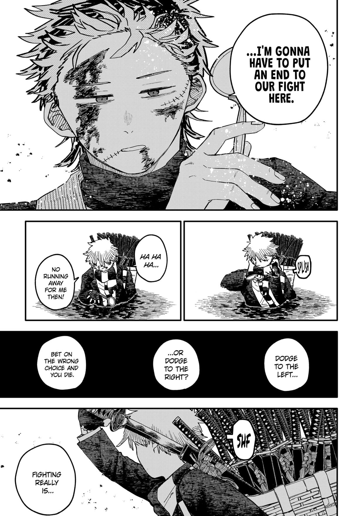 Kindergarten WARS Chap 118 - Next Chap 119