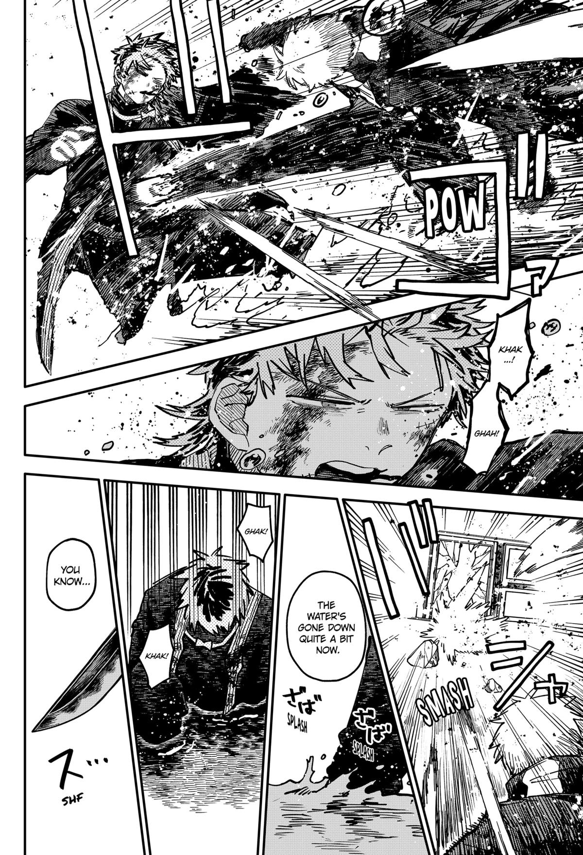 Kindergarten WARS Chap 118 - Next Chap 119