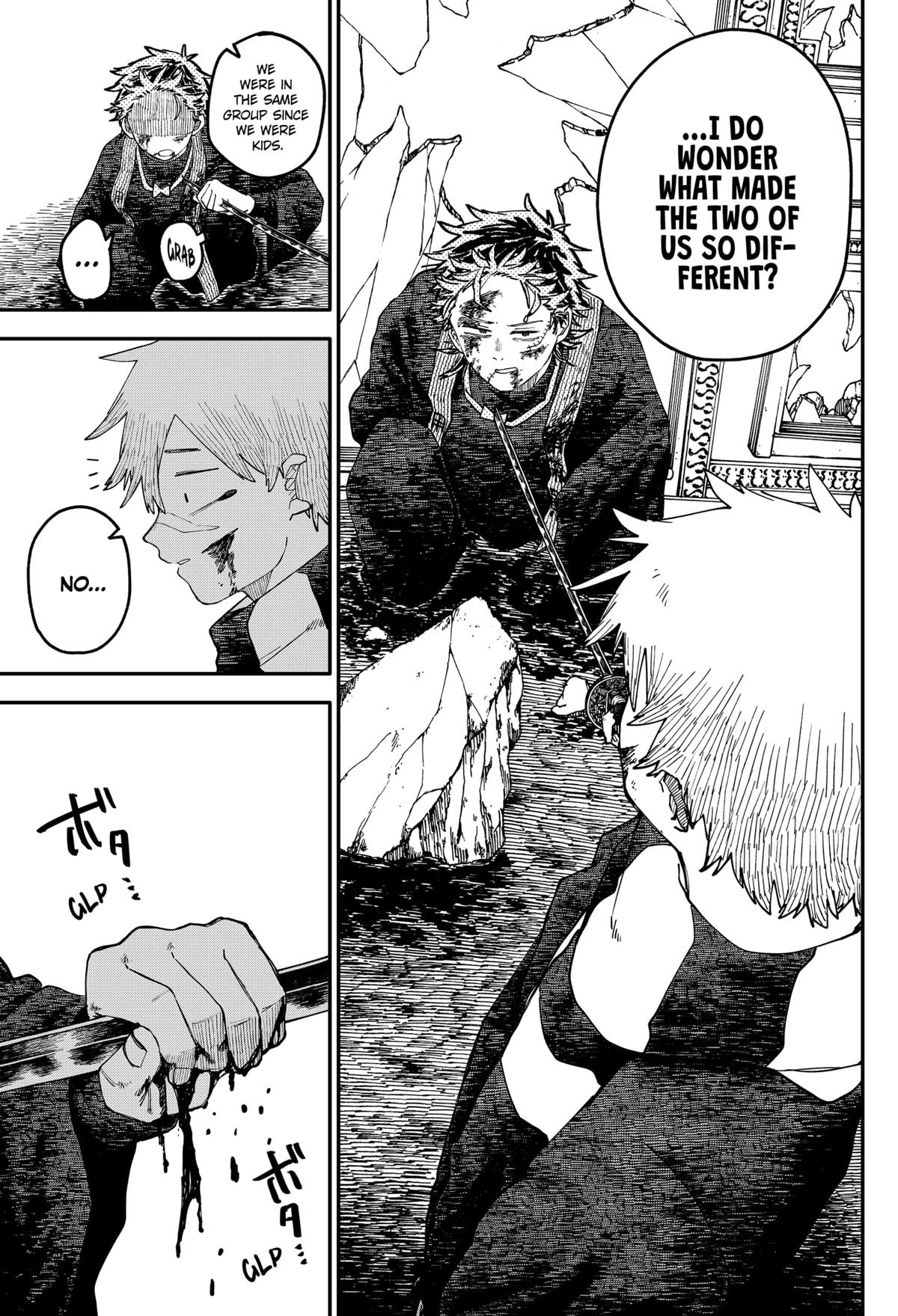 Kindergarten WARS Chap 118 - Next Chap 119