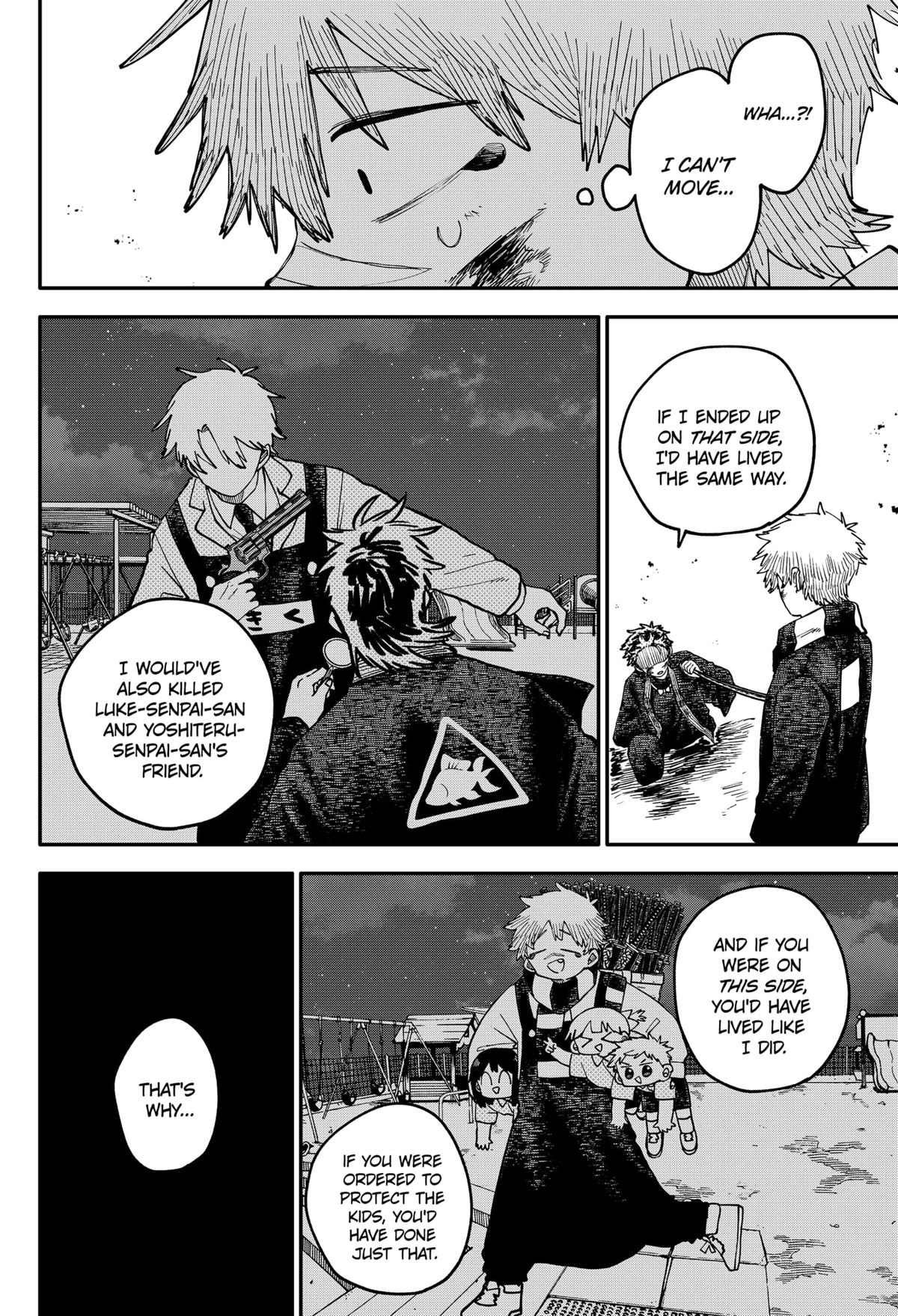 Kindergarten WARS Chap 118 - Next Chap 119