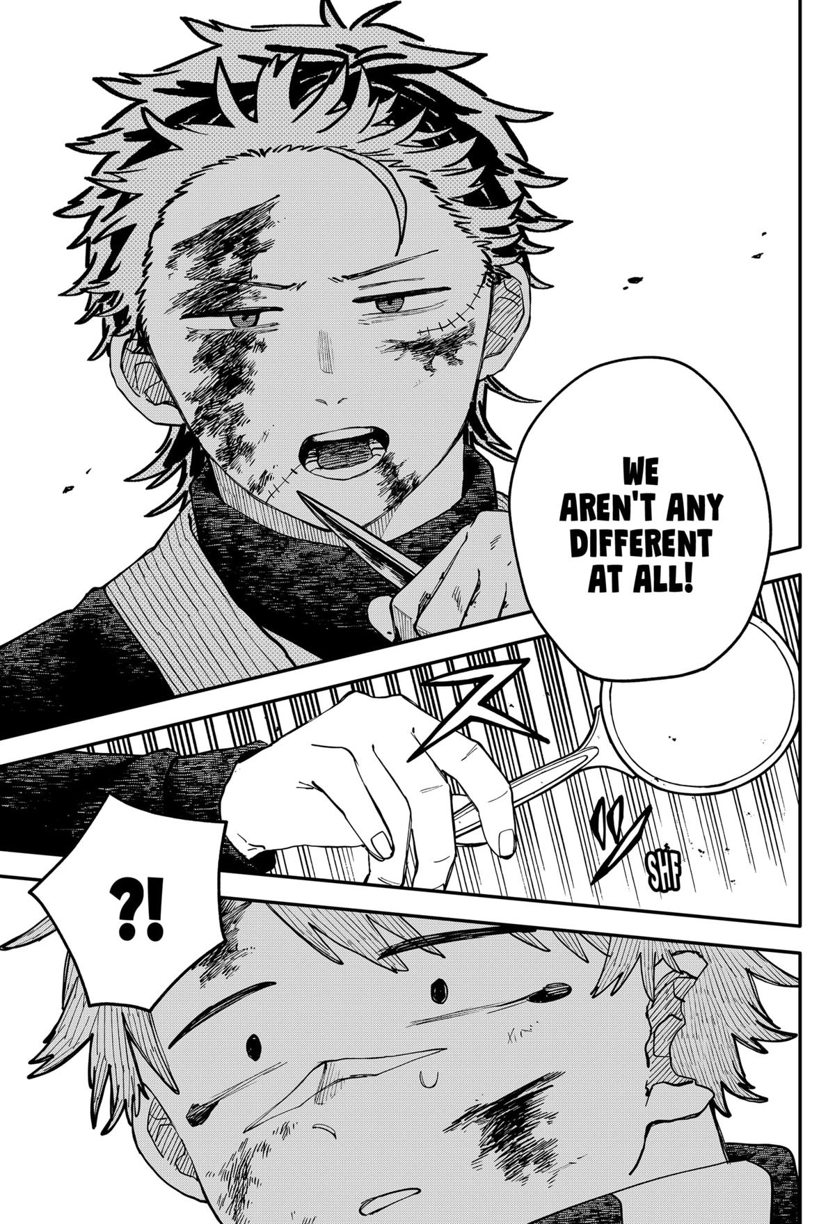 Kindergarten WARS Chap 118 - Next Chap 119