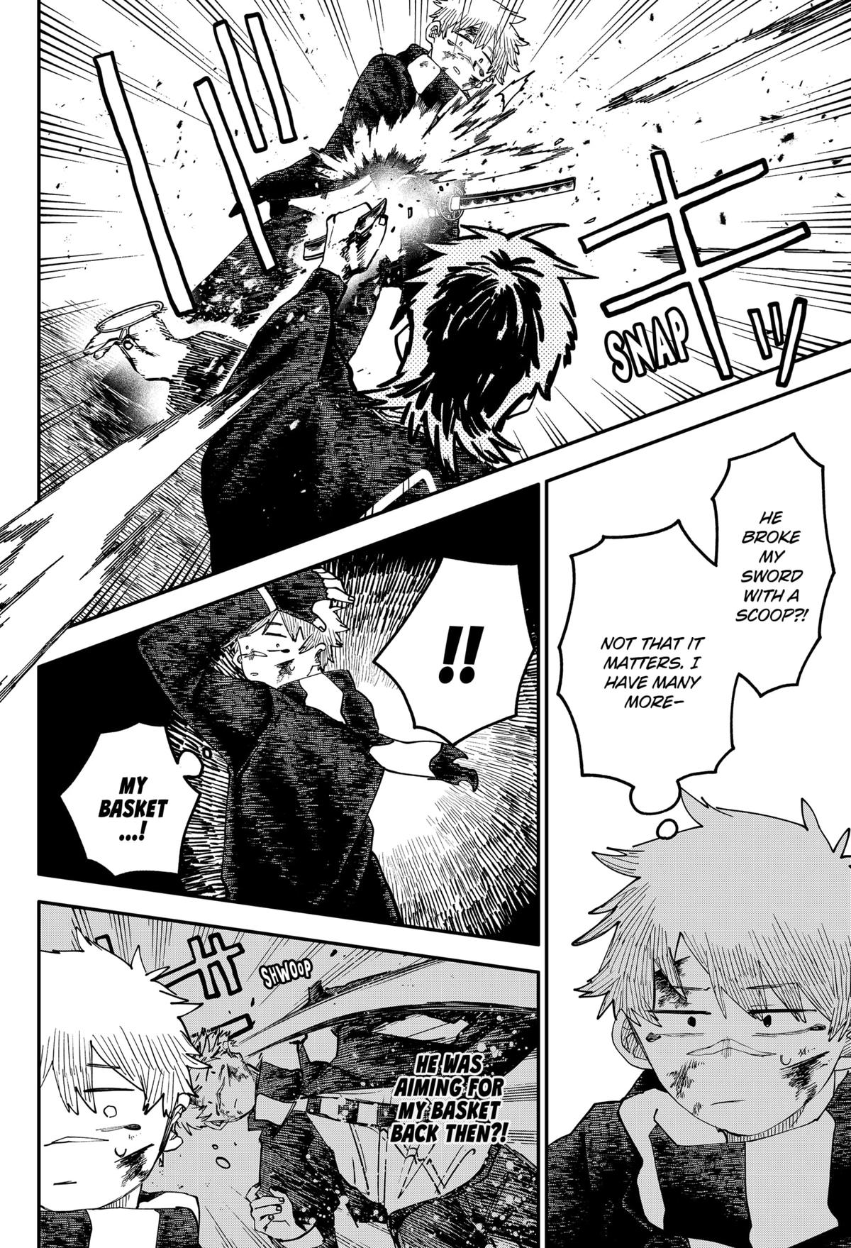 Kindergarten WARS Chap 118 - Next Chap 119
