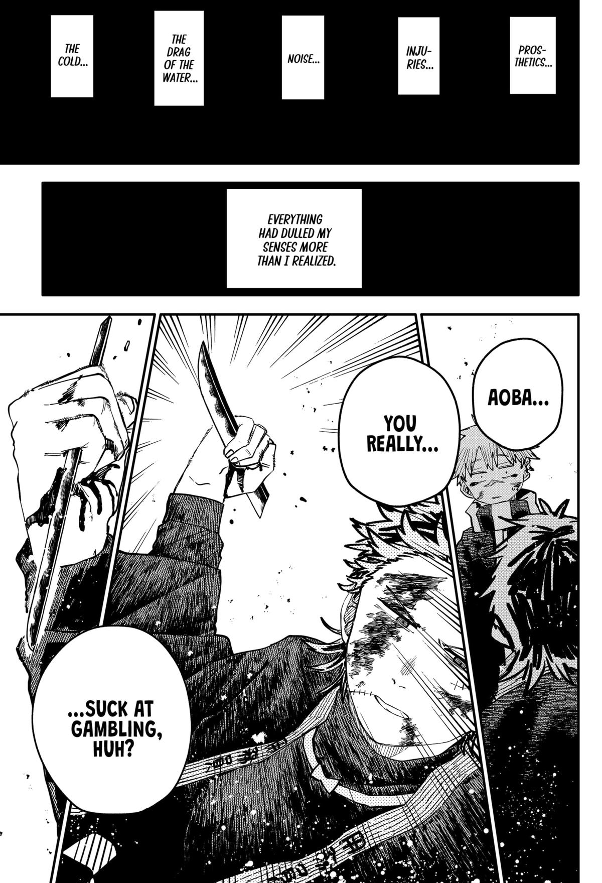 Kindergarten WARS Chap 118 - Next Chap 119