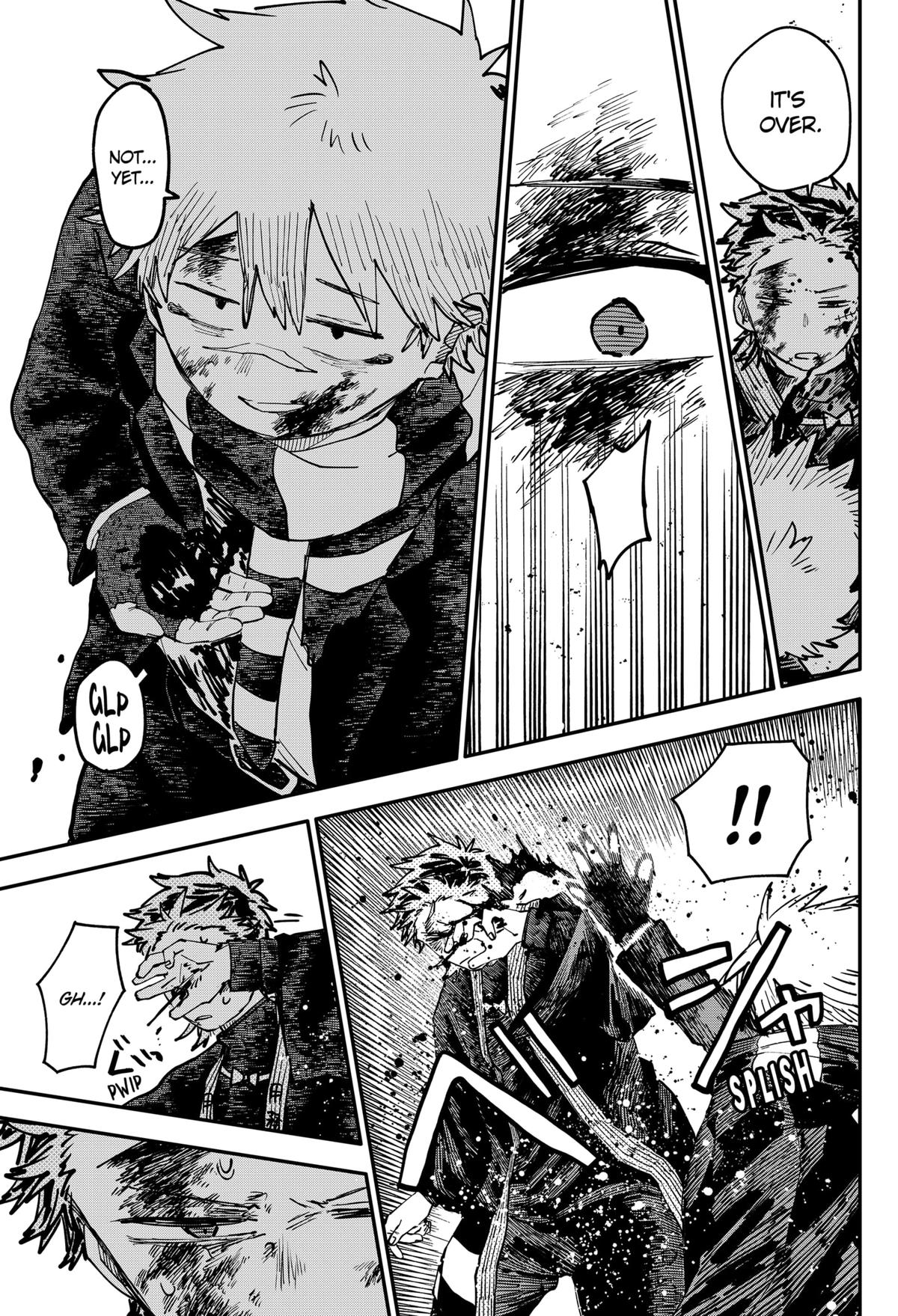 Kindergarten WARS Chap 118 - Next Chap 119