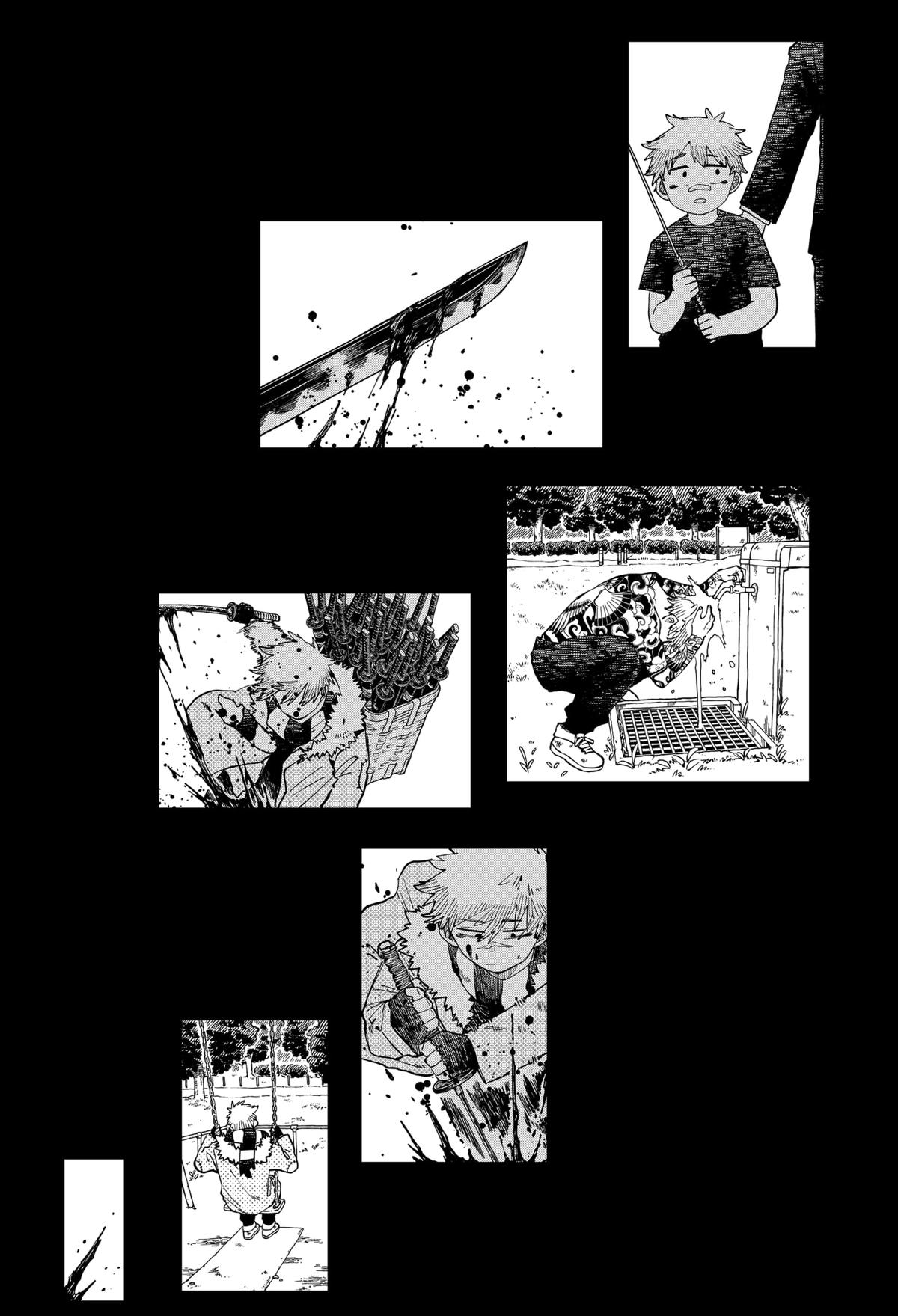 Kindergarten WARS Chap 118 - Next Chap 119