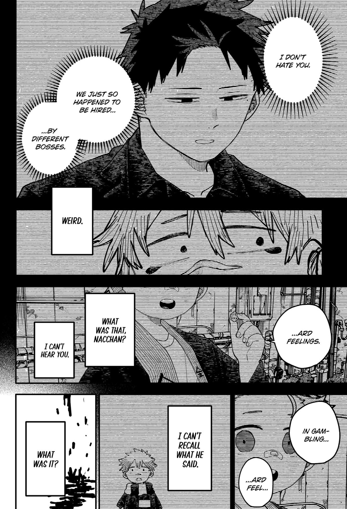 Kindergarten WARS Chap 118 - Next Chap 119