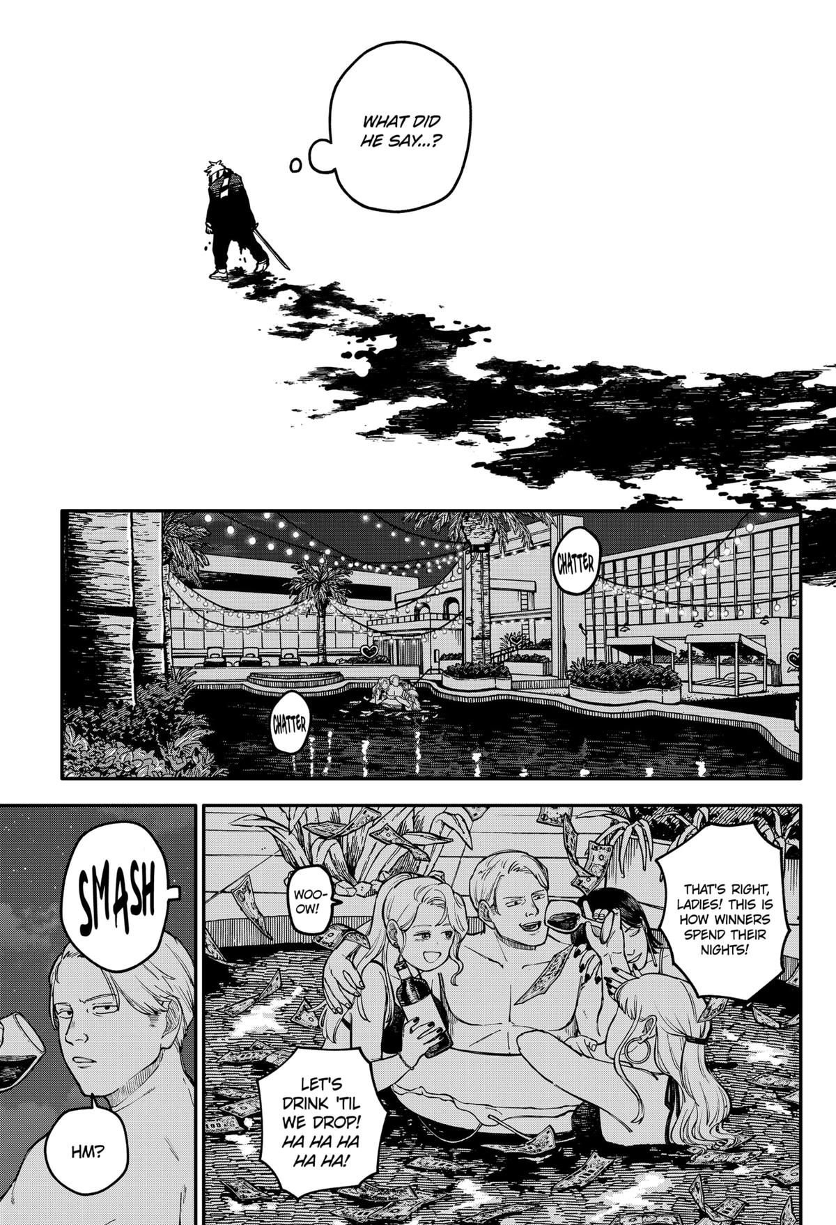 Kindergarten WARS Chap 118 - Next Chap 119