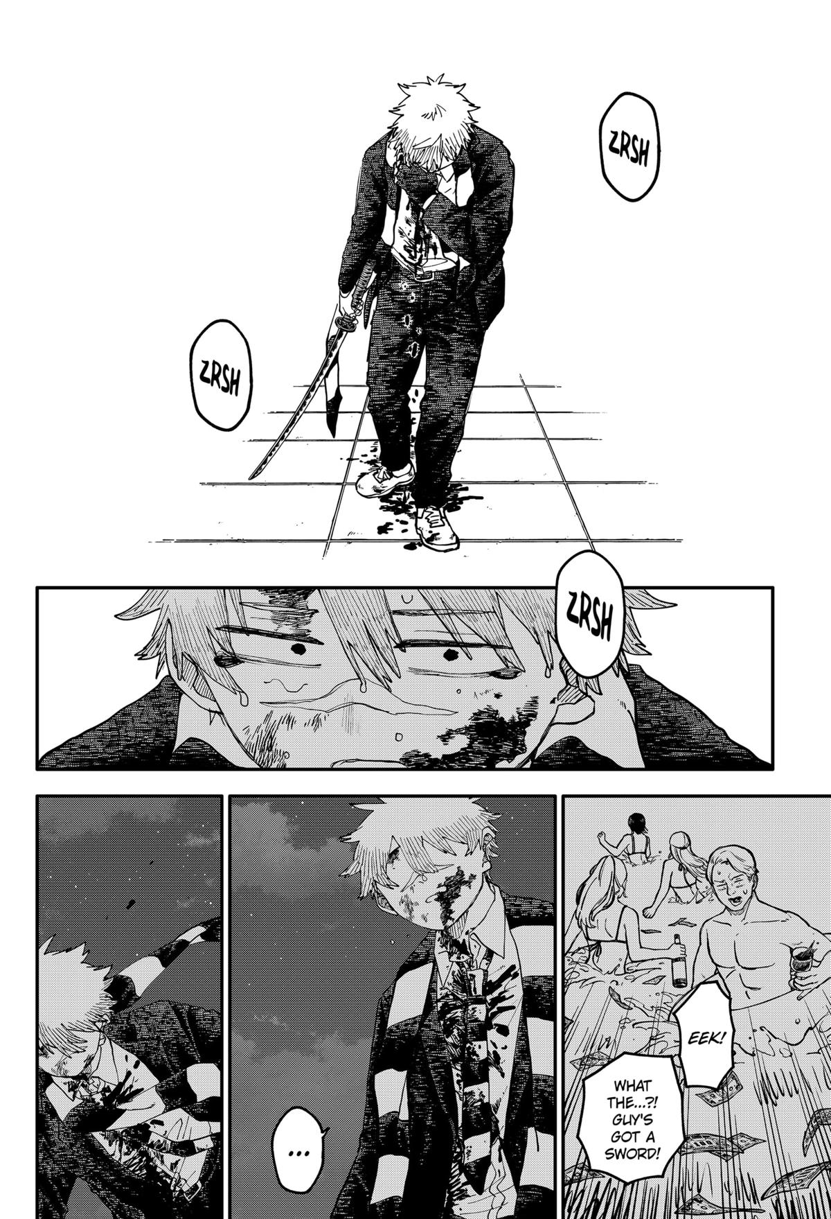 Kindergarten WARS Chap 118 - Next Chap 119