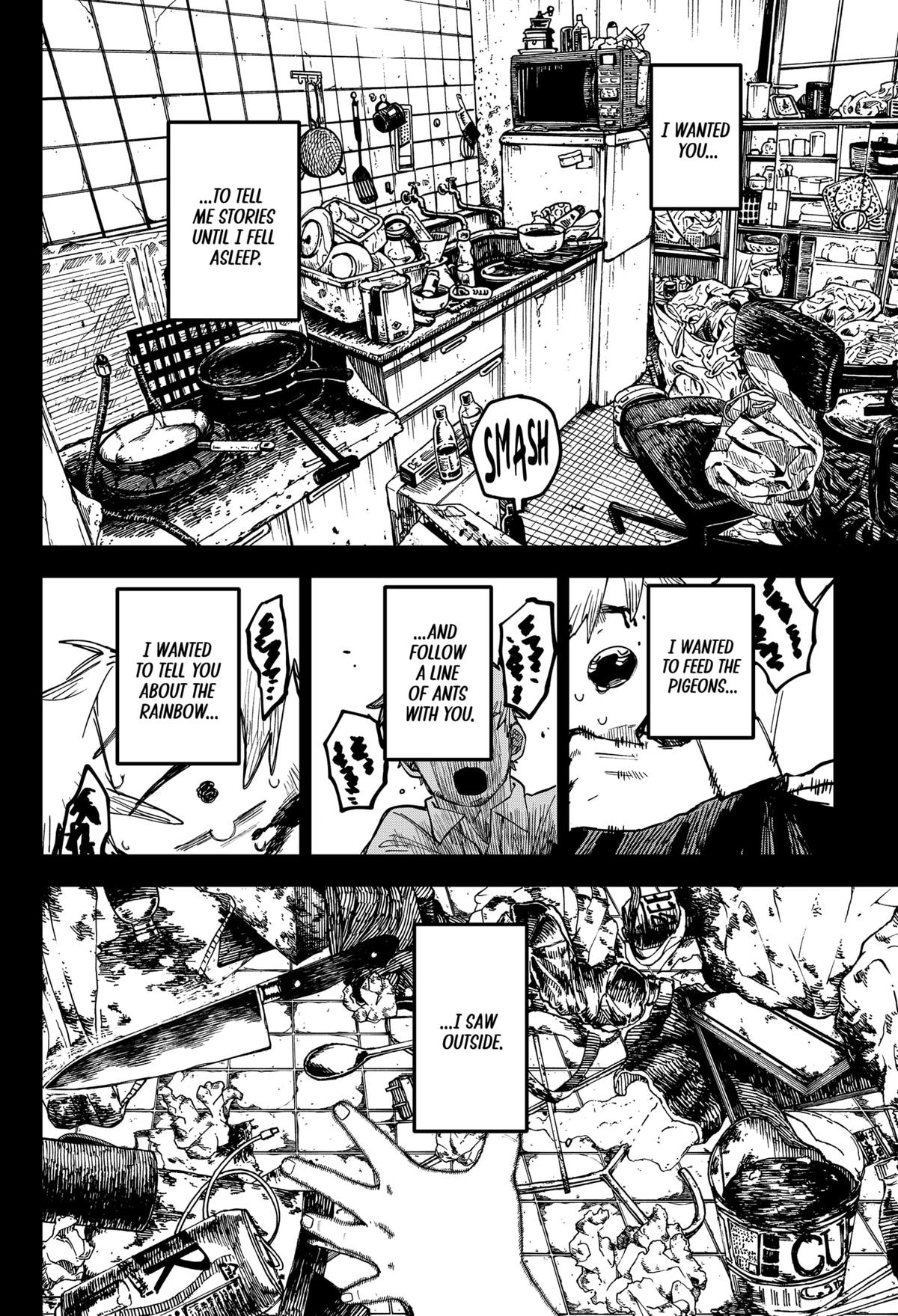 Kindergarten WARS Chap 118 - Next Chap 119