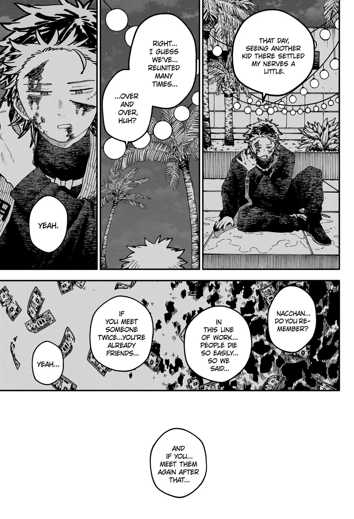 Kindergarten WARS Chap 118 - Next Chap 119