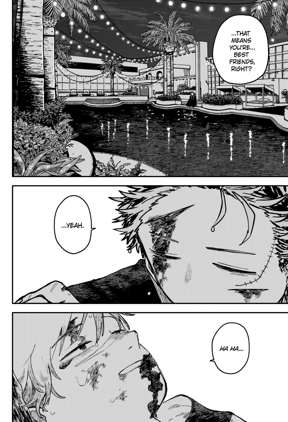 Kindergarten WARS Chap 118 - Next Chap 119