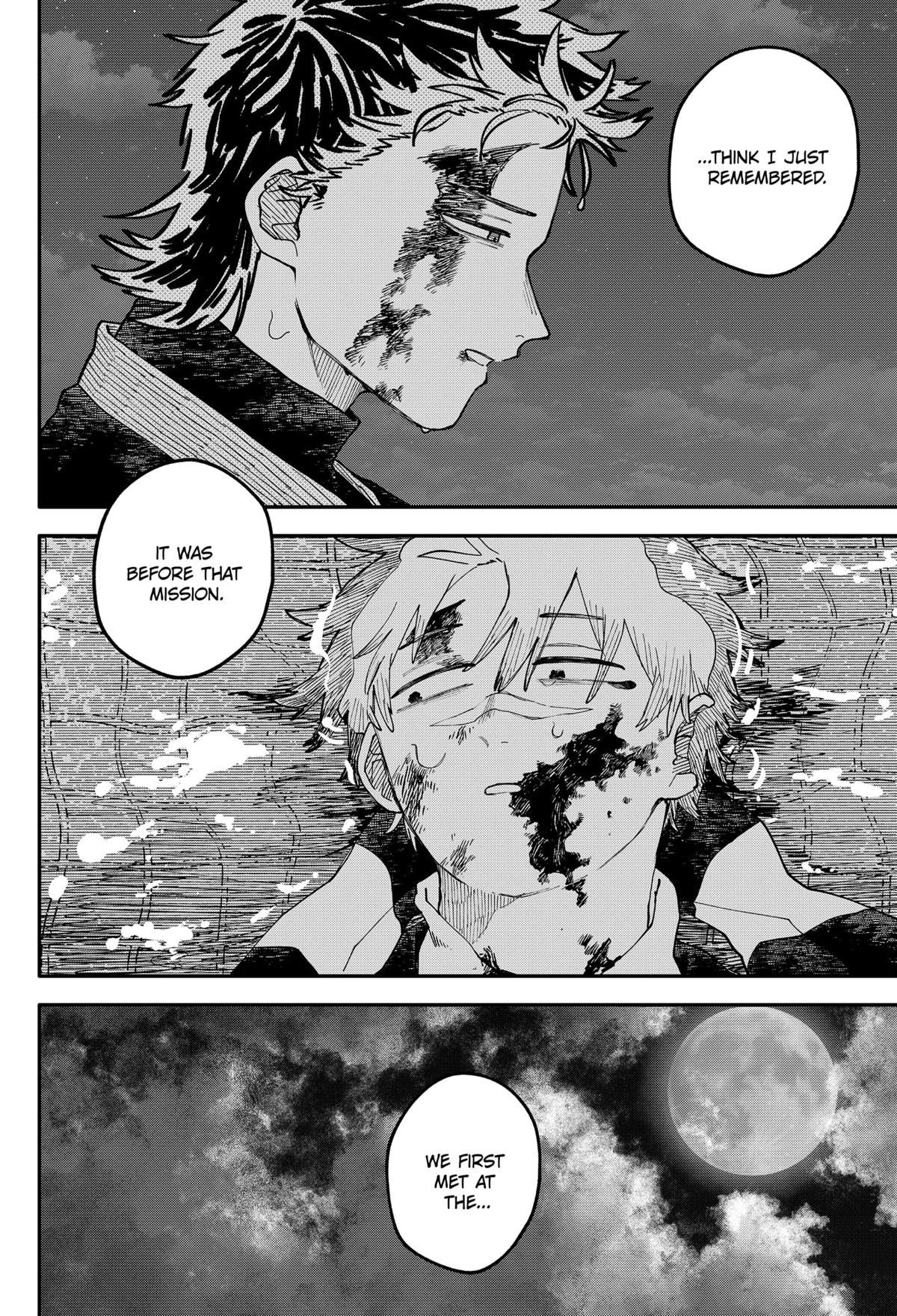 Kindergarten WARS Chap 118 - Next Chap 119