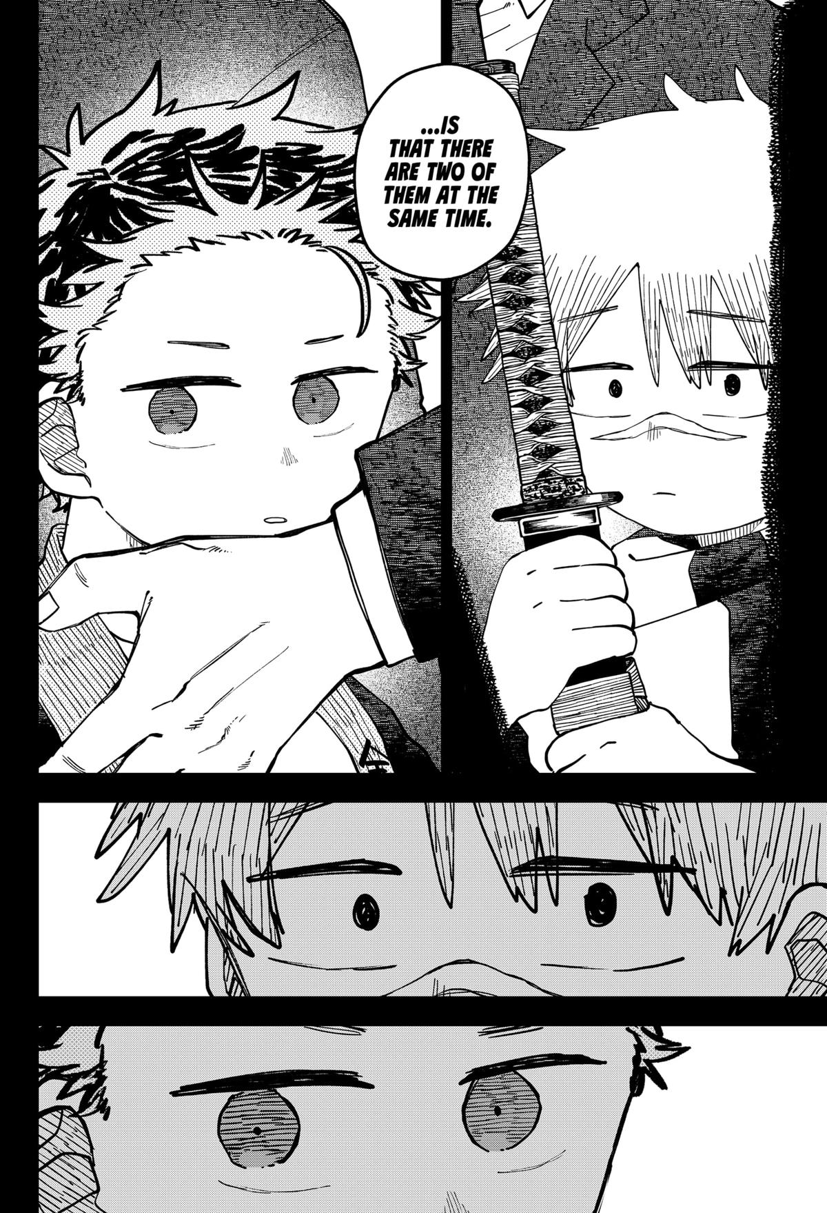 Kindergarten WARS Chap 118 - Next Chap 119