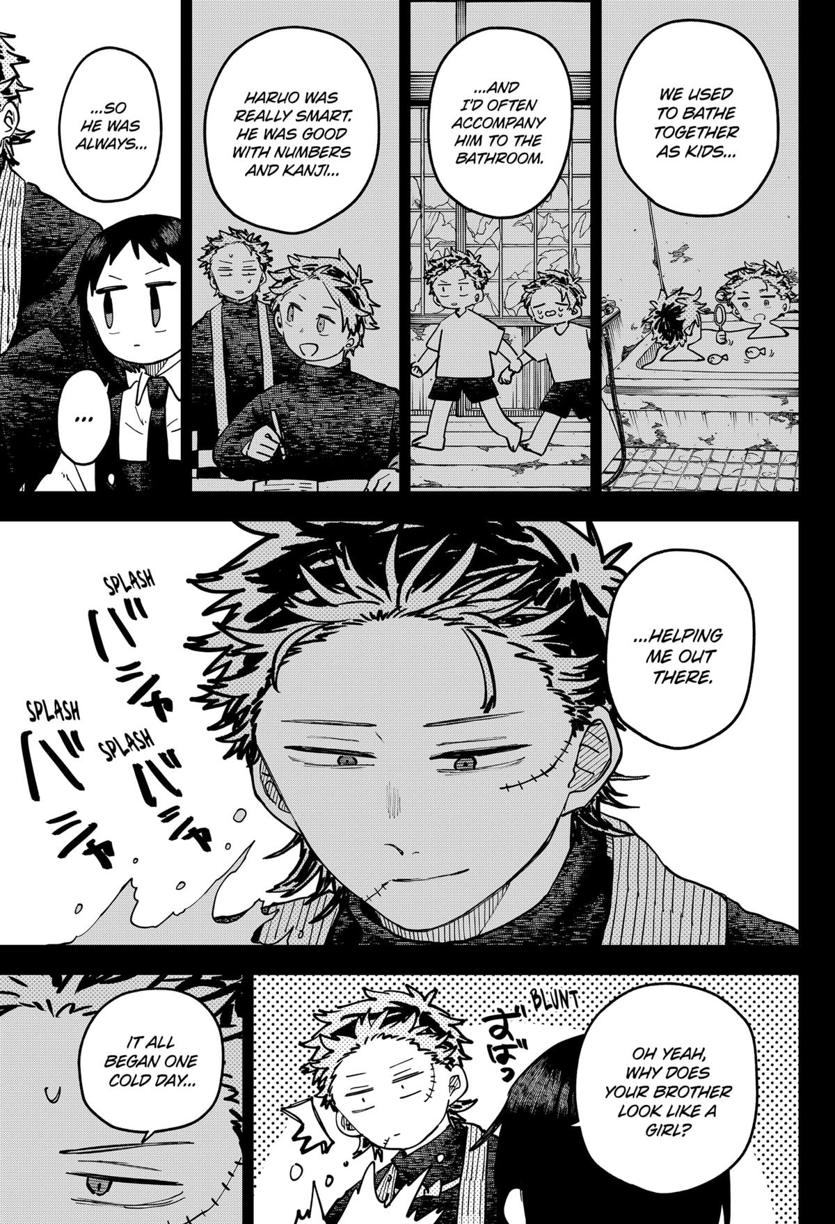 Kindergarten WARS Chap 119 - Next Chap 120