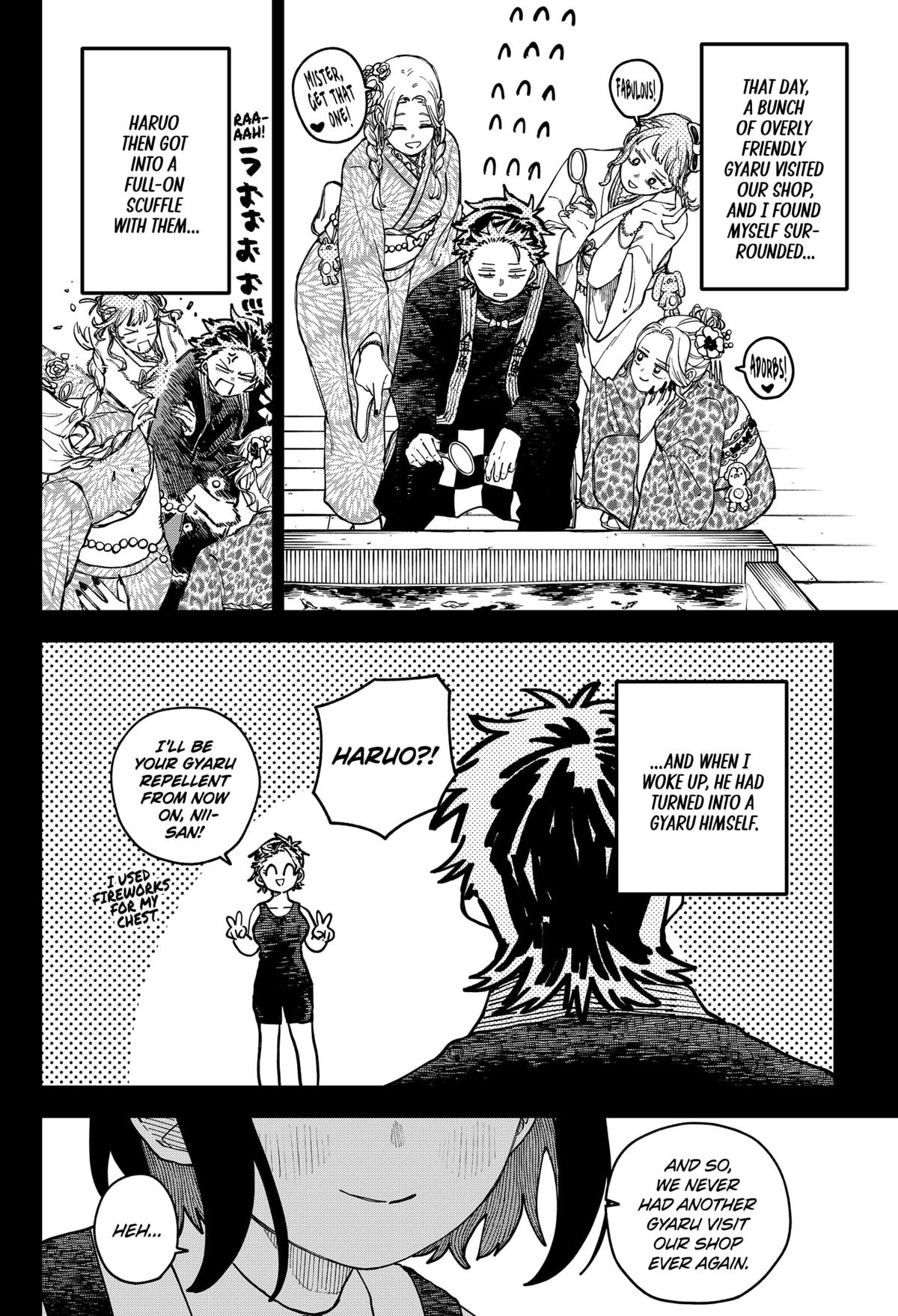 Kindergarten WARS Chap 119 - Next Chap 120