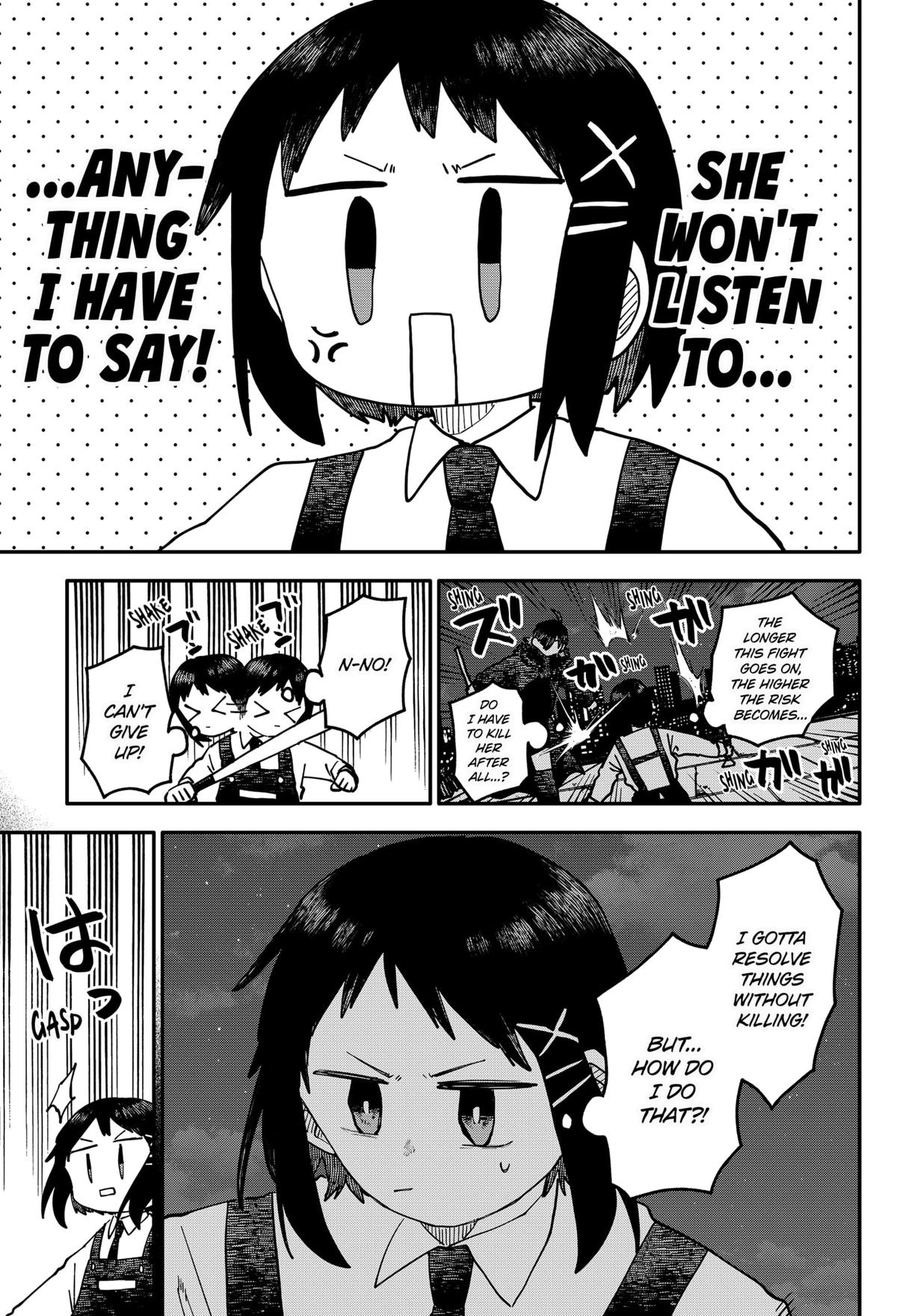 Kindergarten WARS Chap 119 - Next Chap 120