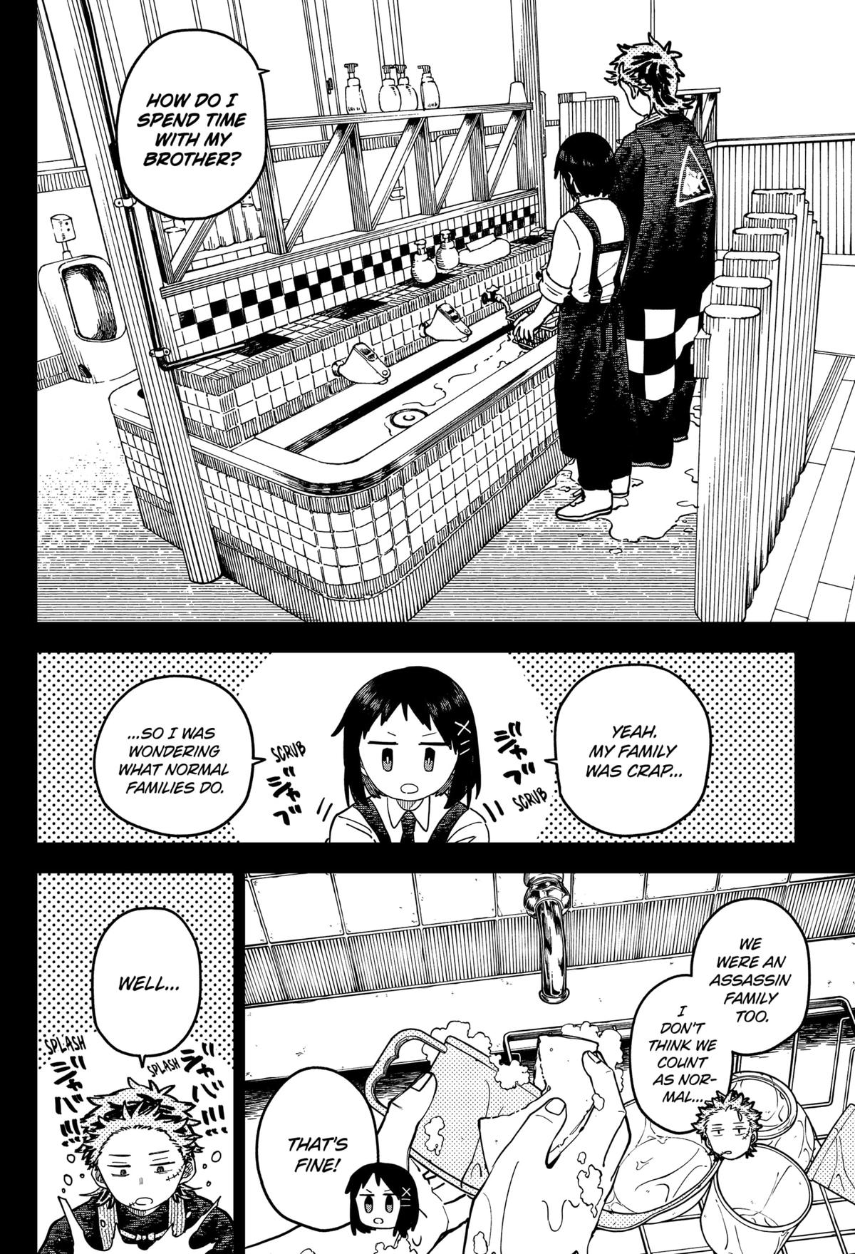 Kindergarten WARS Chap 119 - Next Chap 120