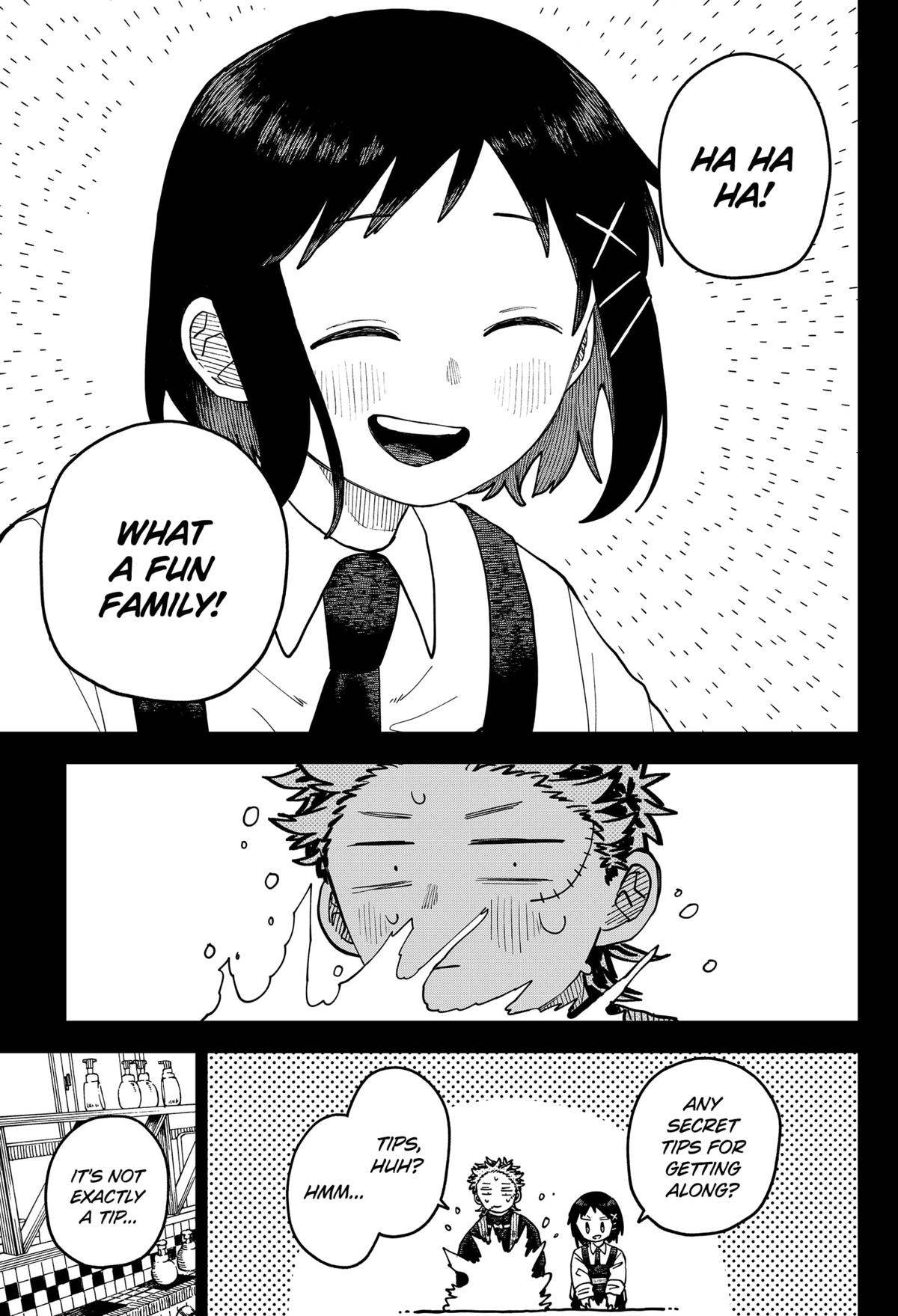 Kindergarten WARS Chap 119 - Next Chap 120