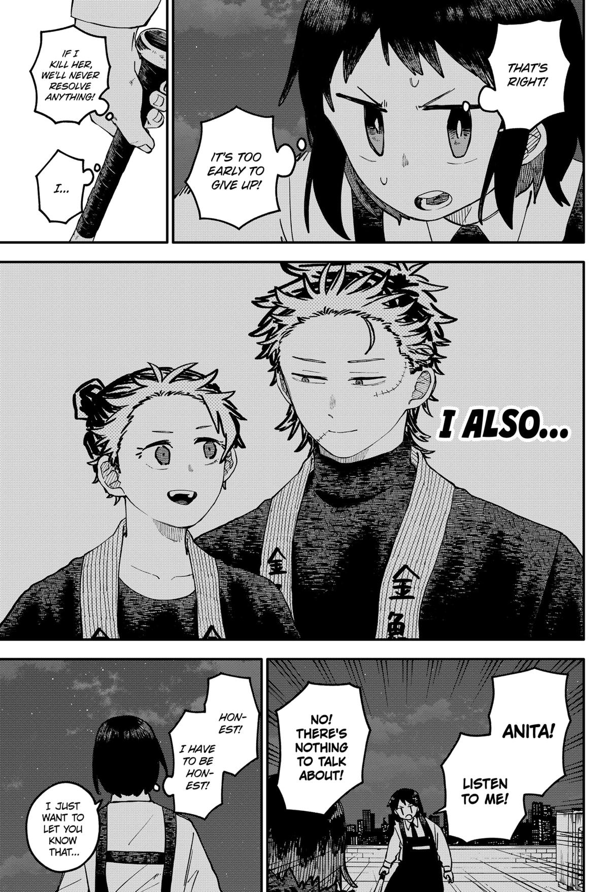 Kindergarten WARS Chap 119 - Next Chap 120